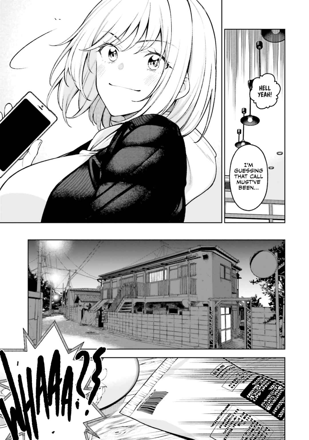 Page 7 Chapter 27 Kare to Kanojo no Sentaku