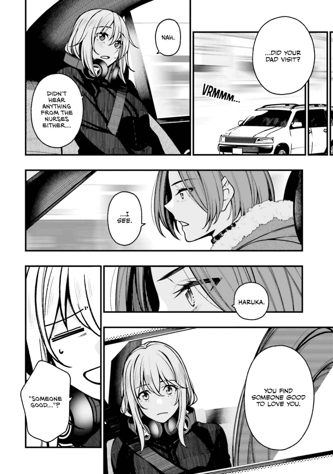 Page 14 Chapter 19 Kare to Kanojo no Sentaku