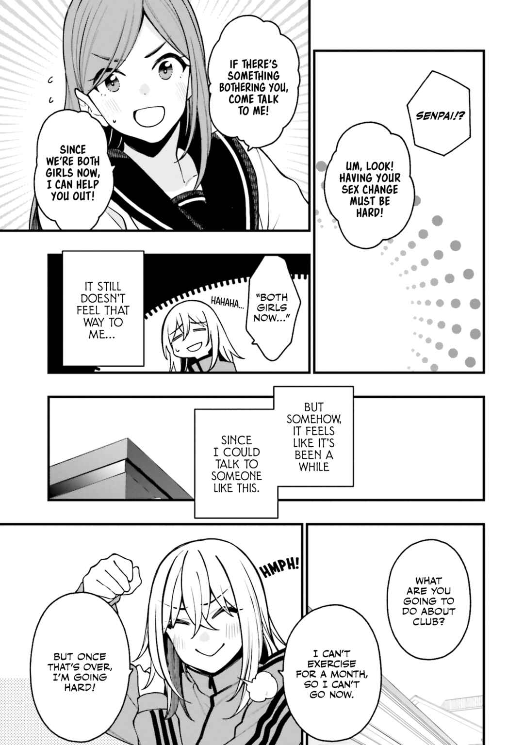 Page 27 Chapter 19 Kare to Kanojo no Sentaku