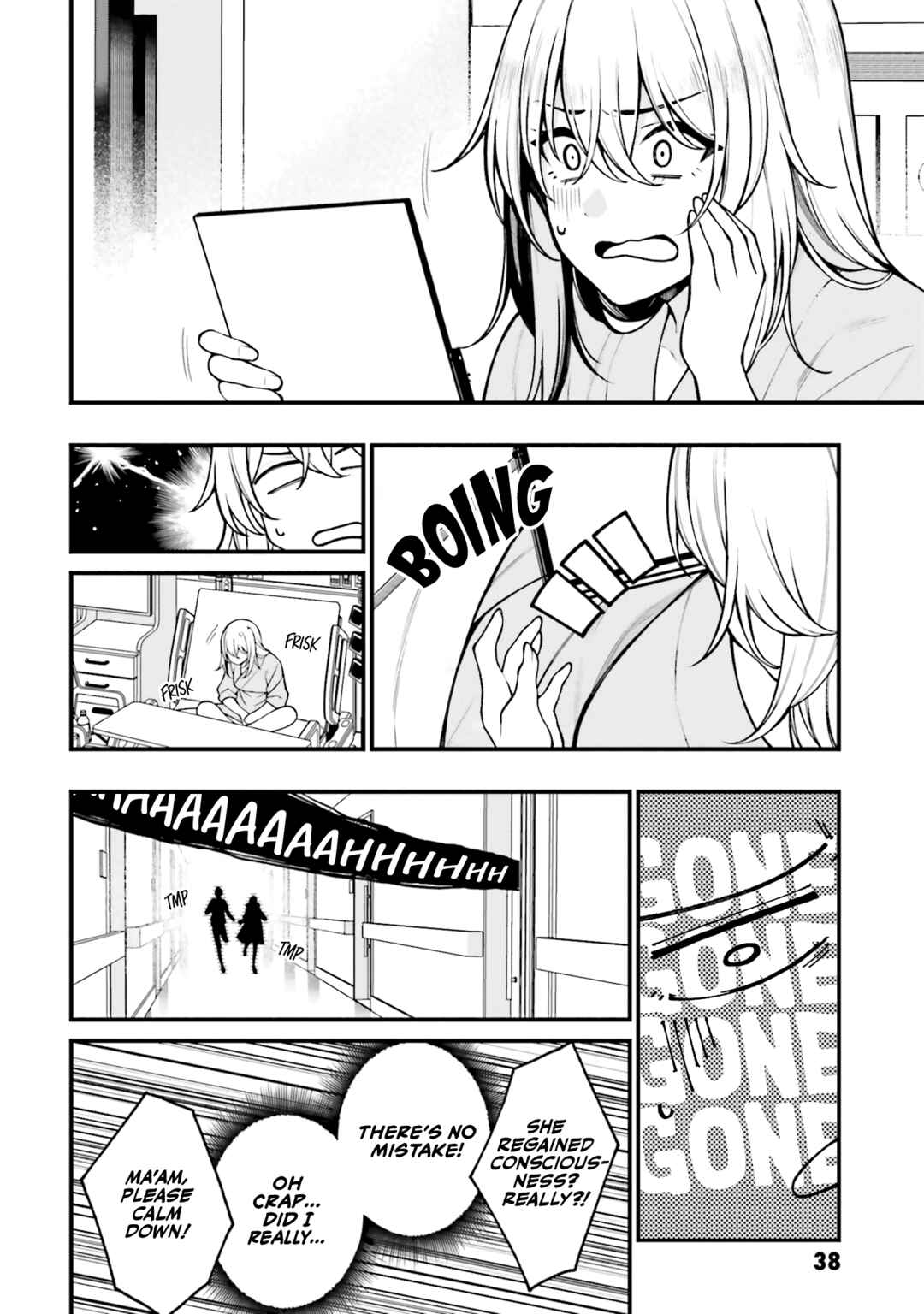 Page 4 Chapter 19 Kare to Kanojo no Sentaku