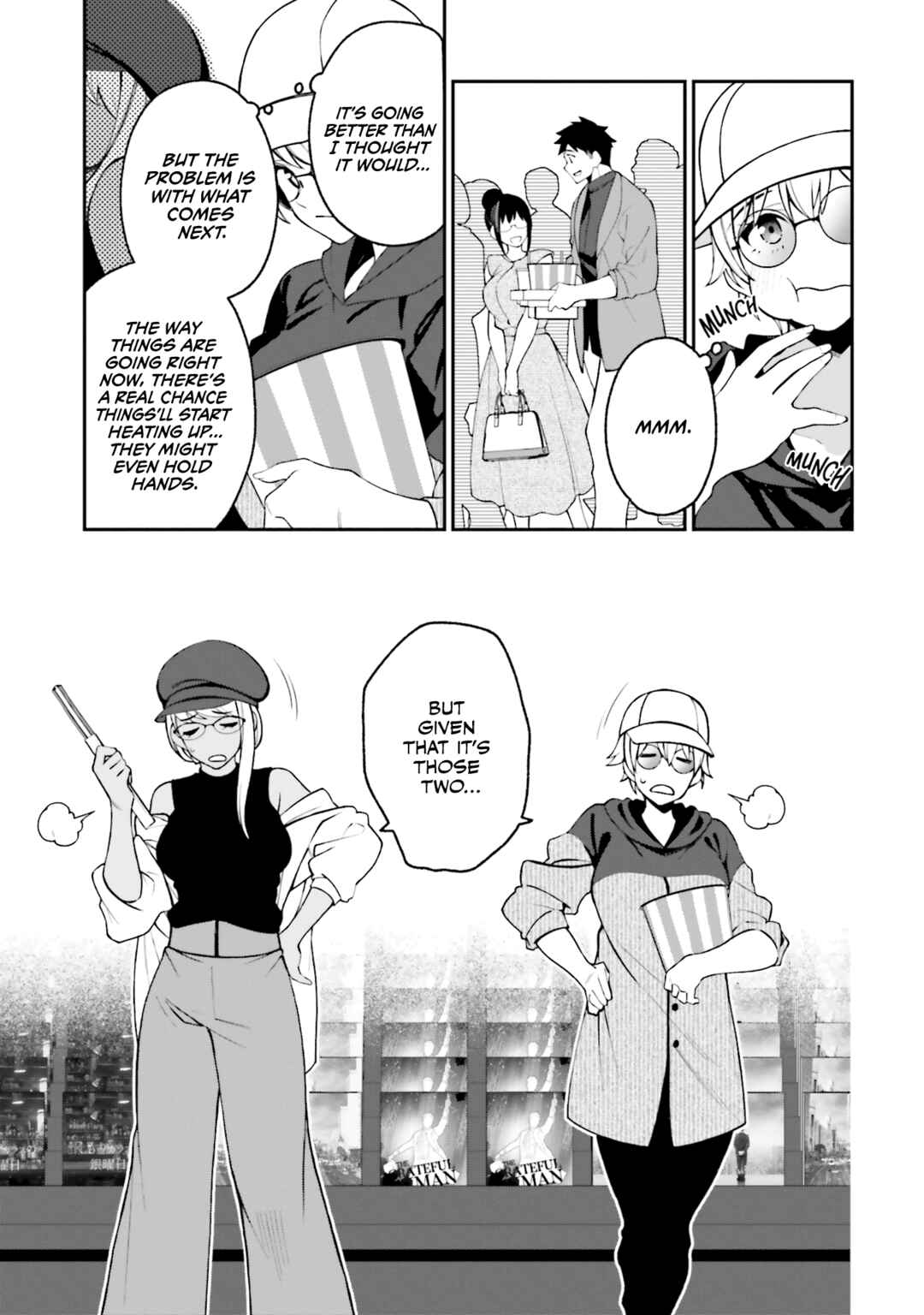 Page 15 Chapter 13 Kare to Kanojo no Sentaku