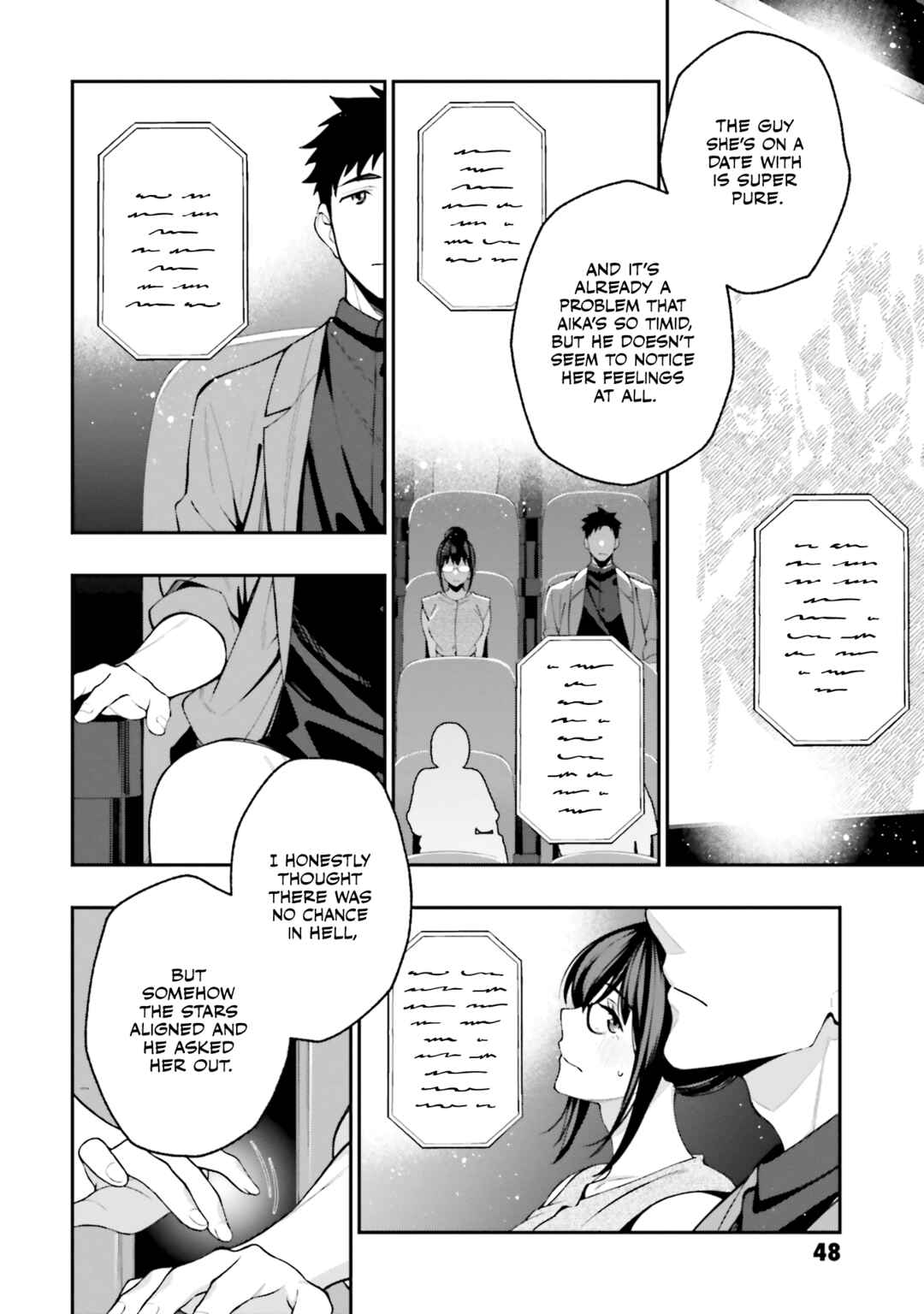 Page 20 Chapter 13 Kare to Kanojo no Sentaku