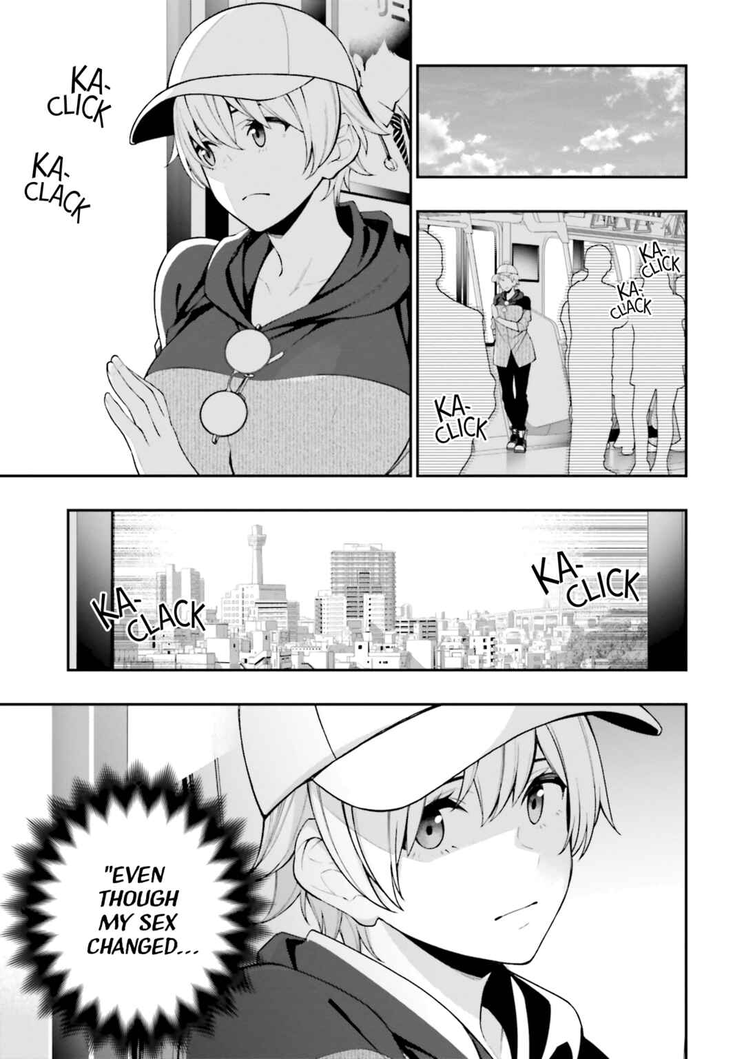 Page 27 Chapter 13 Kare to Kanojo no Sentaku