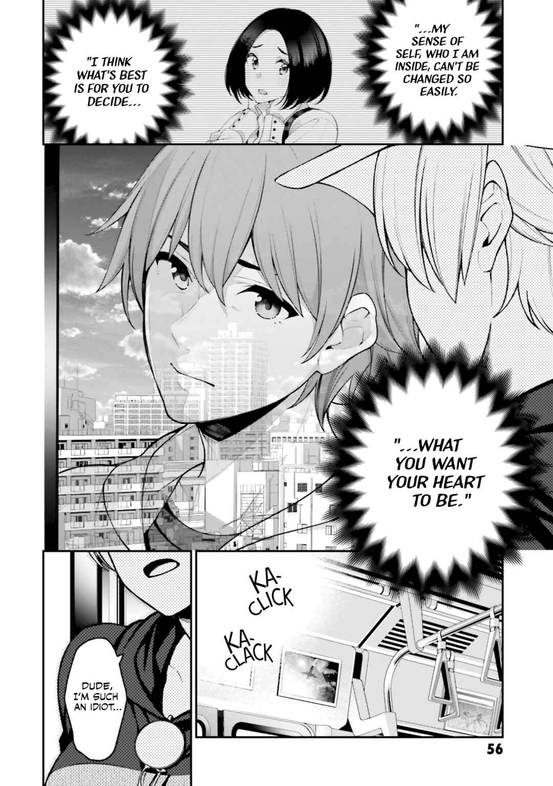 Page 28 Chapter 13 Kare to Kanojo no Sentaku