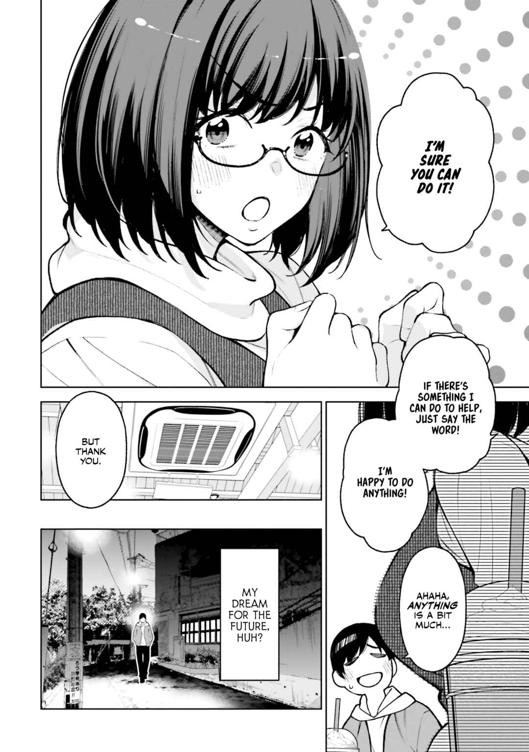 Page 10 Chapter 24 Kare to Kanojo no Sentaku