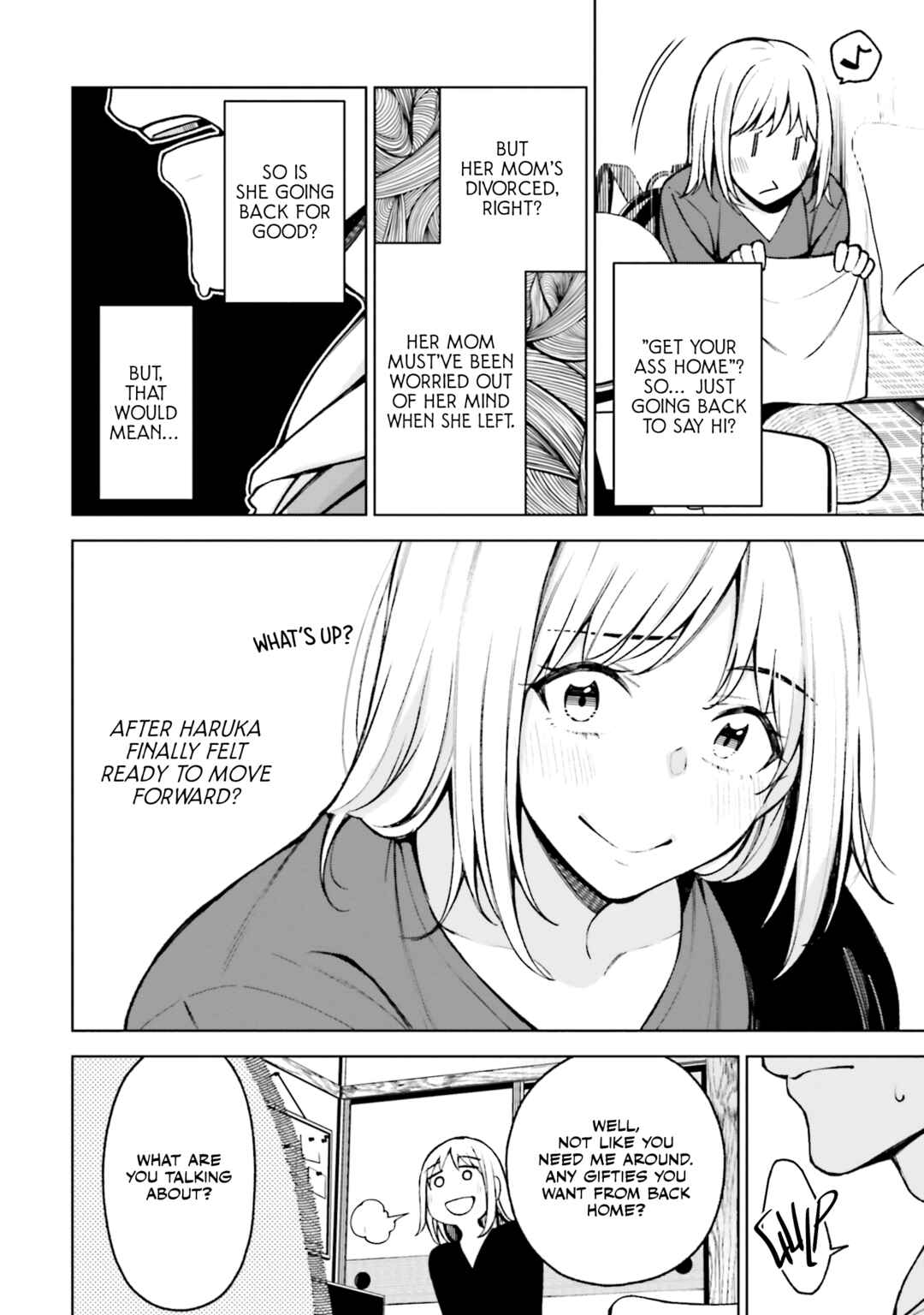Page 16 Chapter 24 Kare to Kanojo no Sentaku