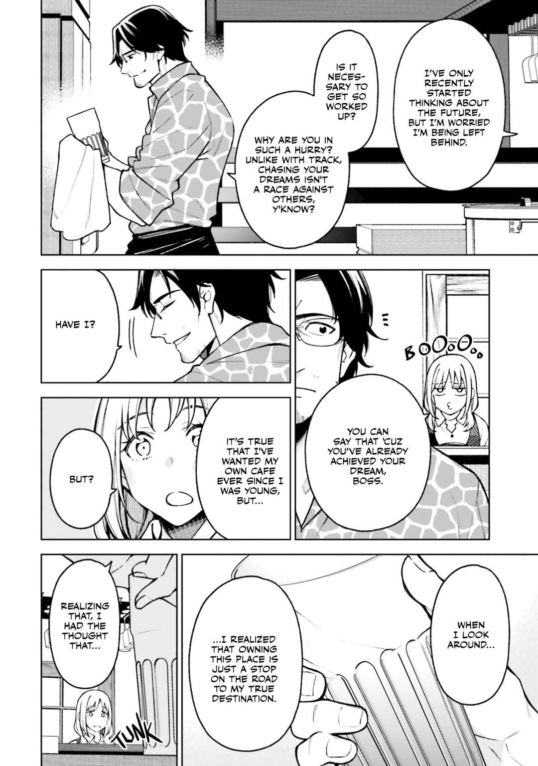 Page 4 Chapter 24 Kare to Kanojo no Sentaku