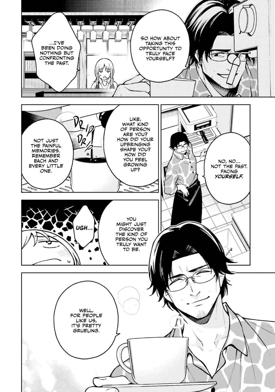 Page 6 Chapter 24 Kare to Kanojo no Sentaku