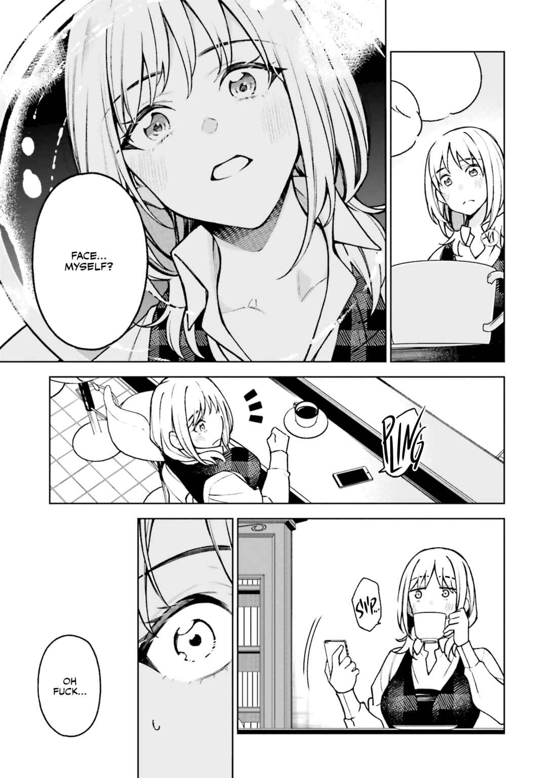 Page 7 Chapter 24 Kare to Kanojo no Sentaku