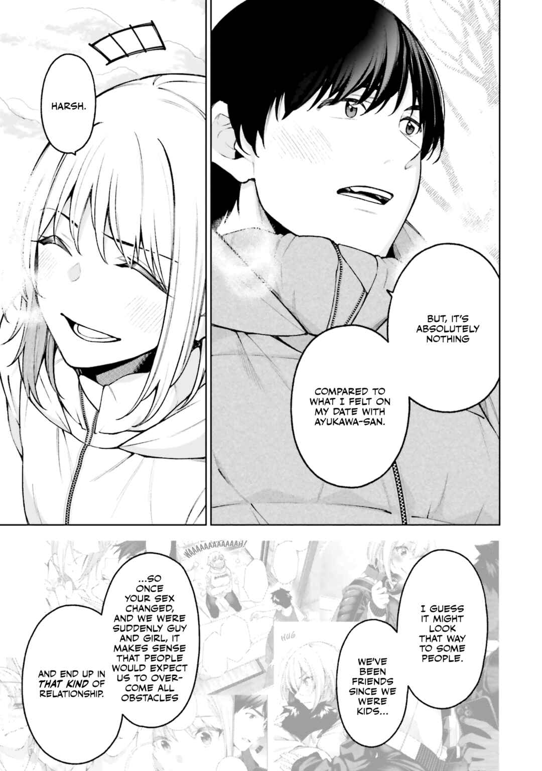 Page 12 Chapter 26 Kare to Kanojo no Sentaku