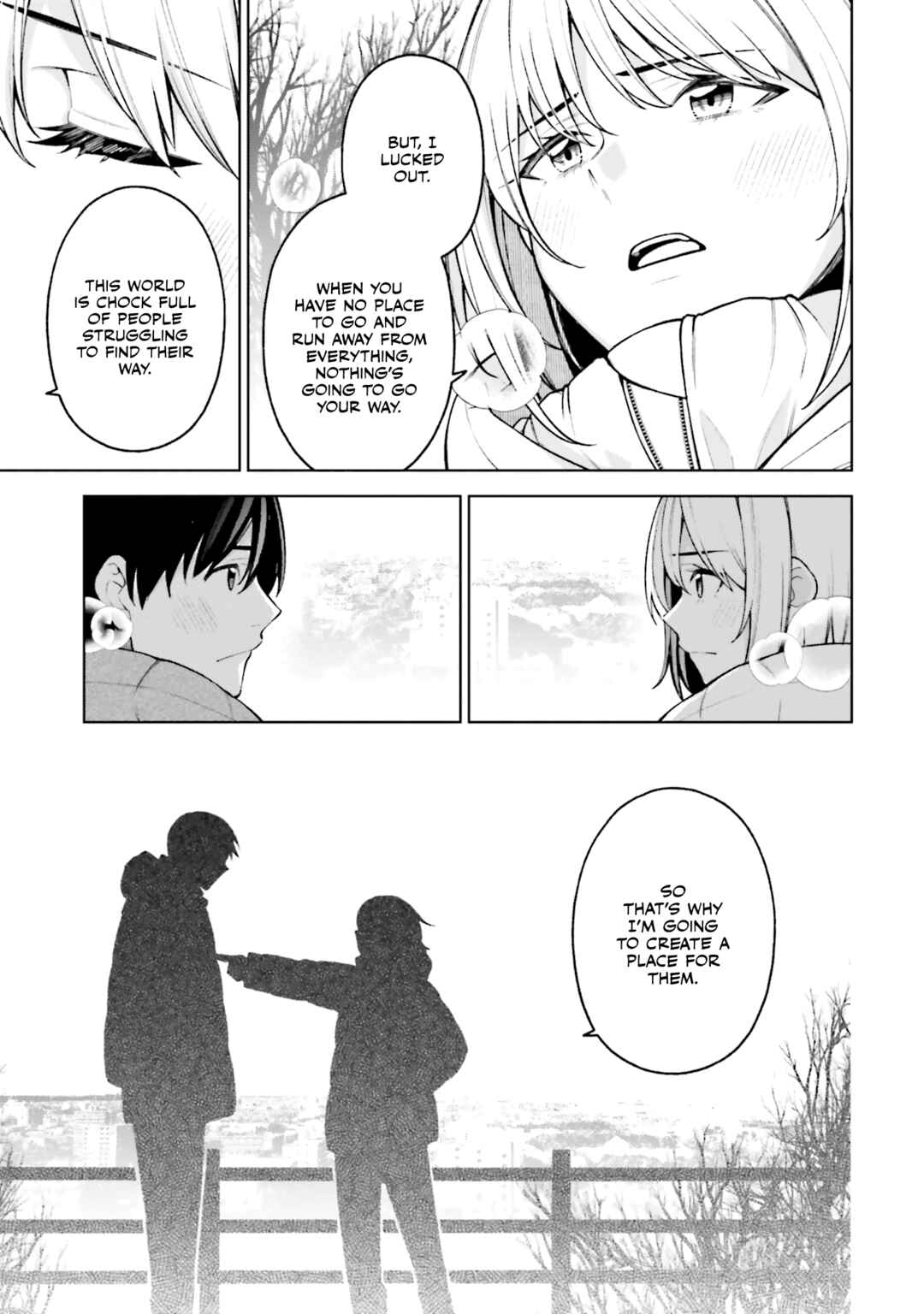 Page 14 Chapter 26 Kare to Kanojo no Sentaku