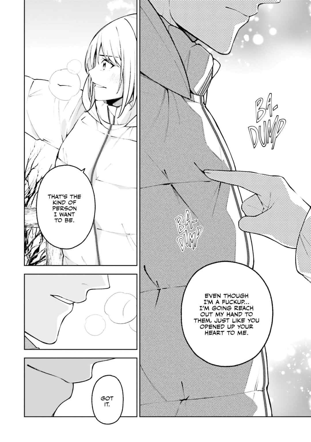 Page 15 Chapter 26 Kare to Kanojo no Sentaku