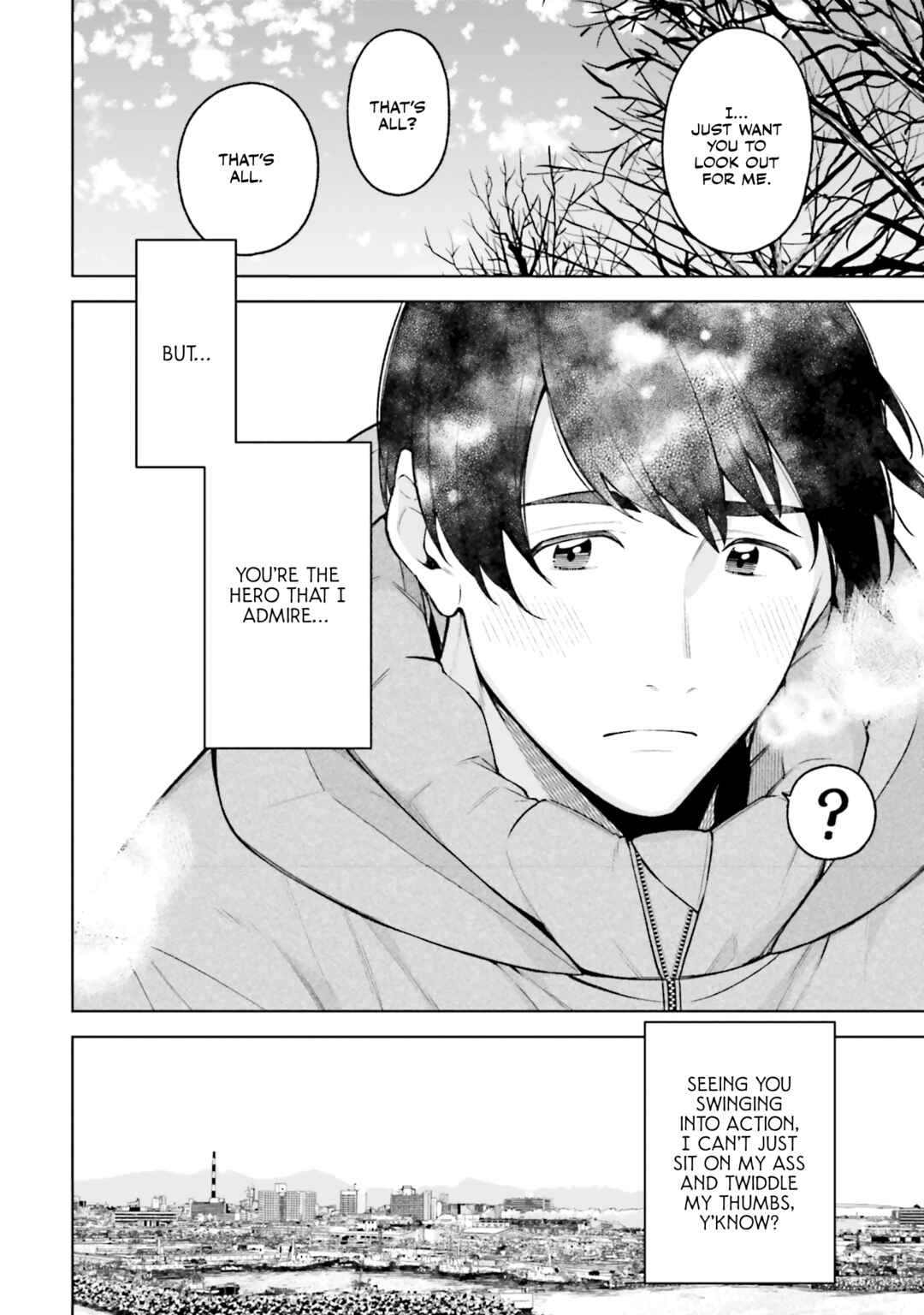 Page 17 Chapter 26 Kare to Kanojo no Sentaku