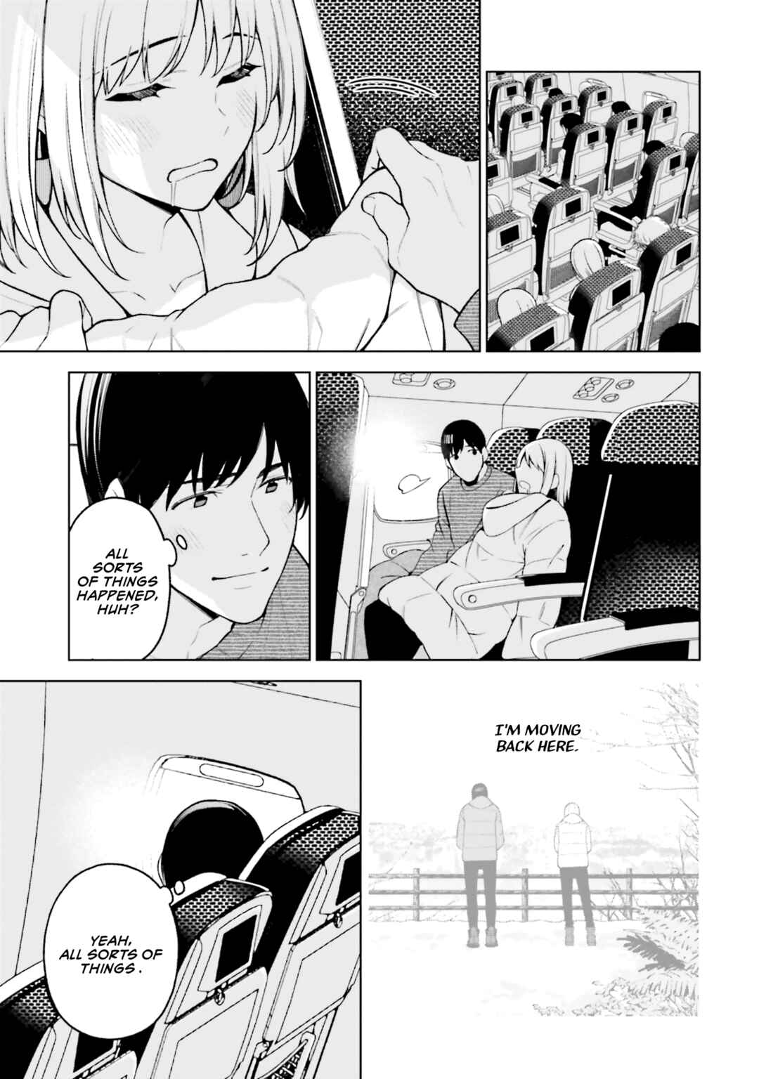 Page 22 Chapter 26 Kare to Kanojo no Sentaku