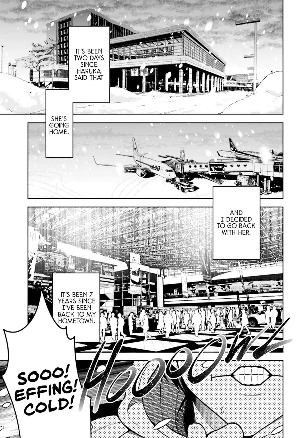 Page 1 Chapter 25 Kare to Kanojo no Sentaku