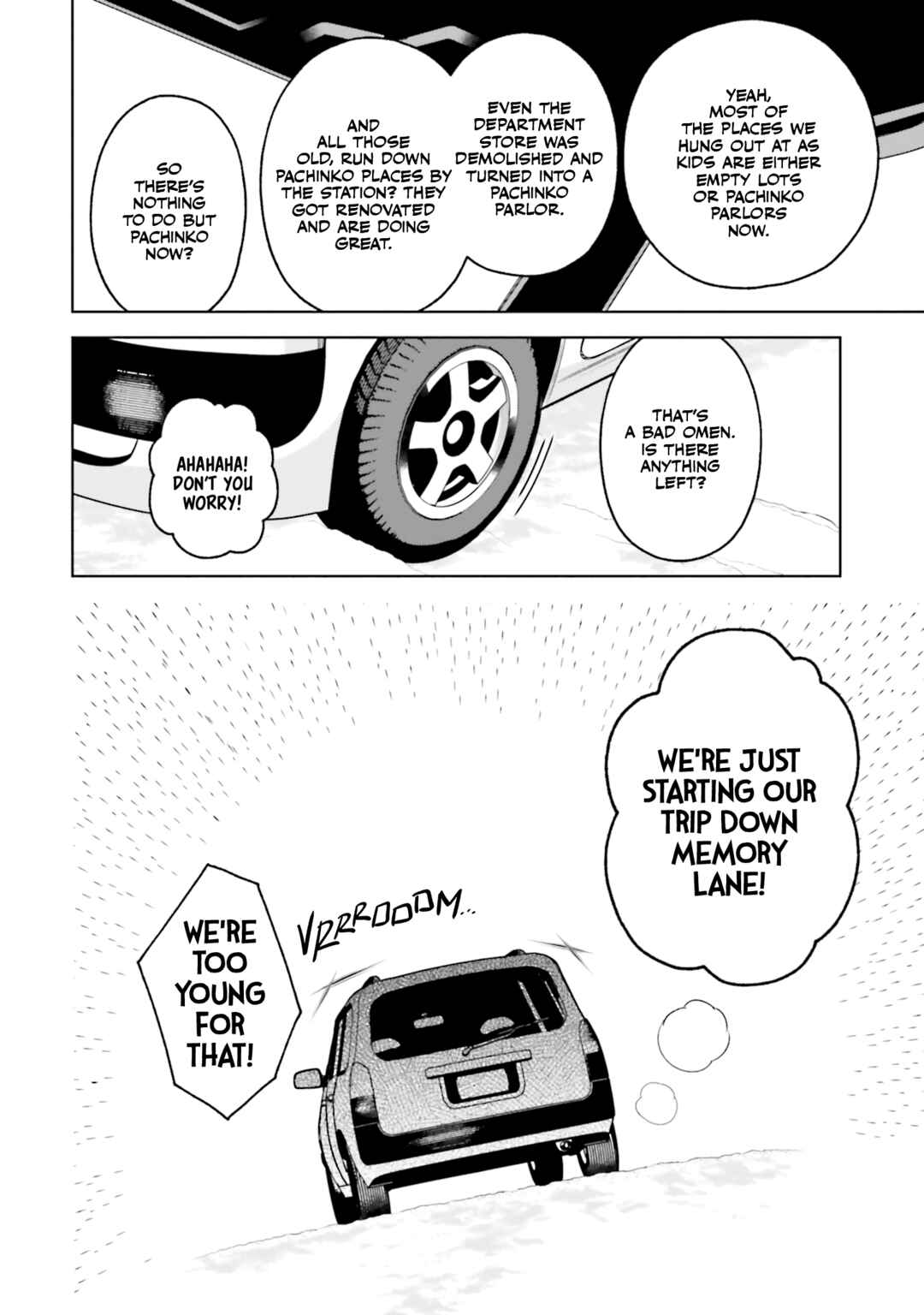 Page 16 Chapter 25 Kare to Kanojo no Sentaku