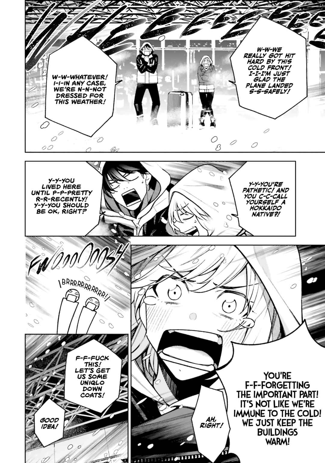 Page 2 Chapter 25 Kare to Kanojo no Sentaku