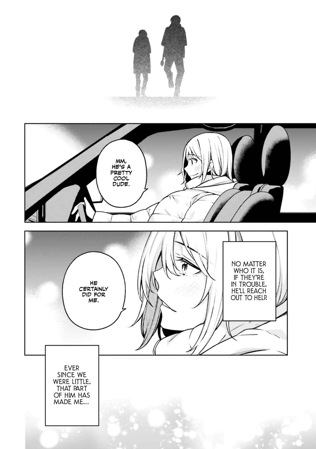 Page 21 Chapter 25 Kare to Kanojo no Sentaku