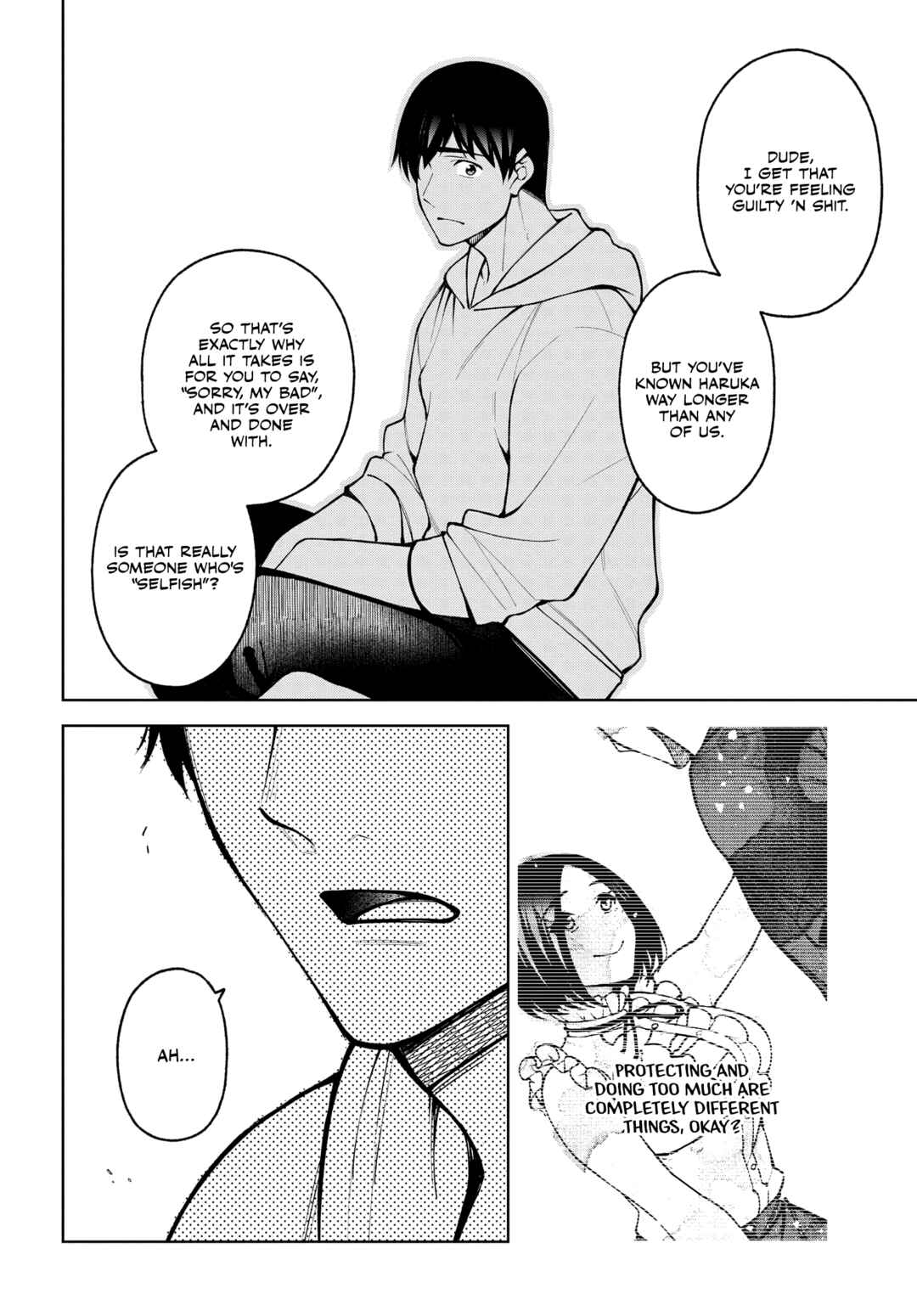 Page 10 Chapter 22 Kare to Kanojo no Sentaku