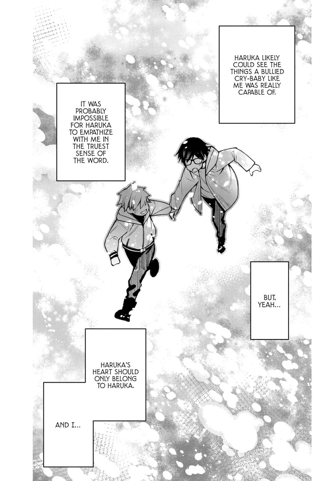 Page 11 Chapter 22 Kare to Kanojo no Sentaku