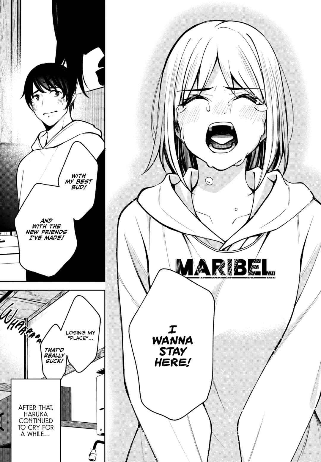 Page 15 Chapter 22 Kare to Kanojo no Sentaku