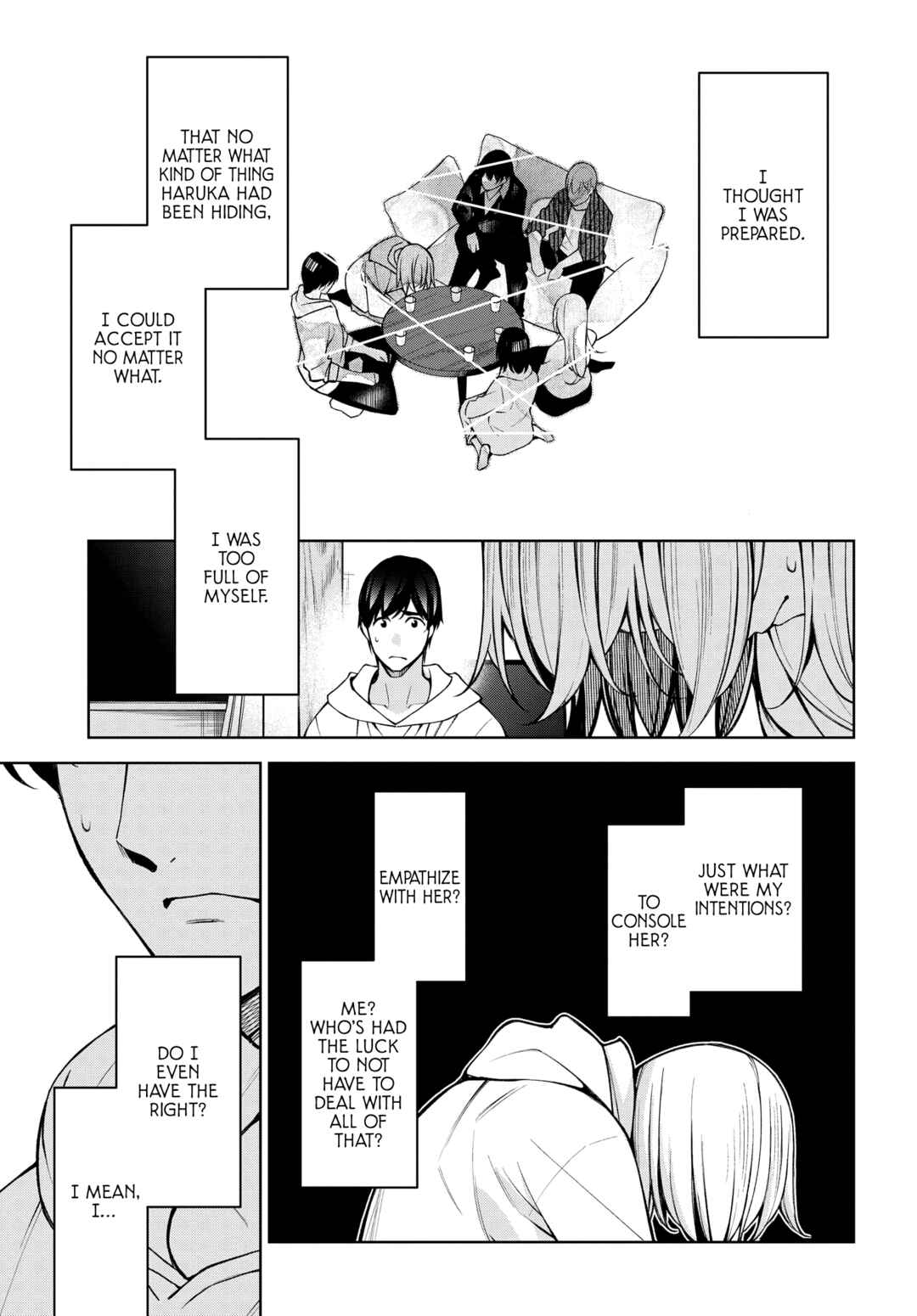 Page 3 Chapter 22 Kare to Kanojo no Sentaku