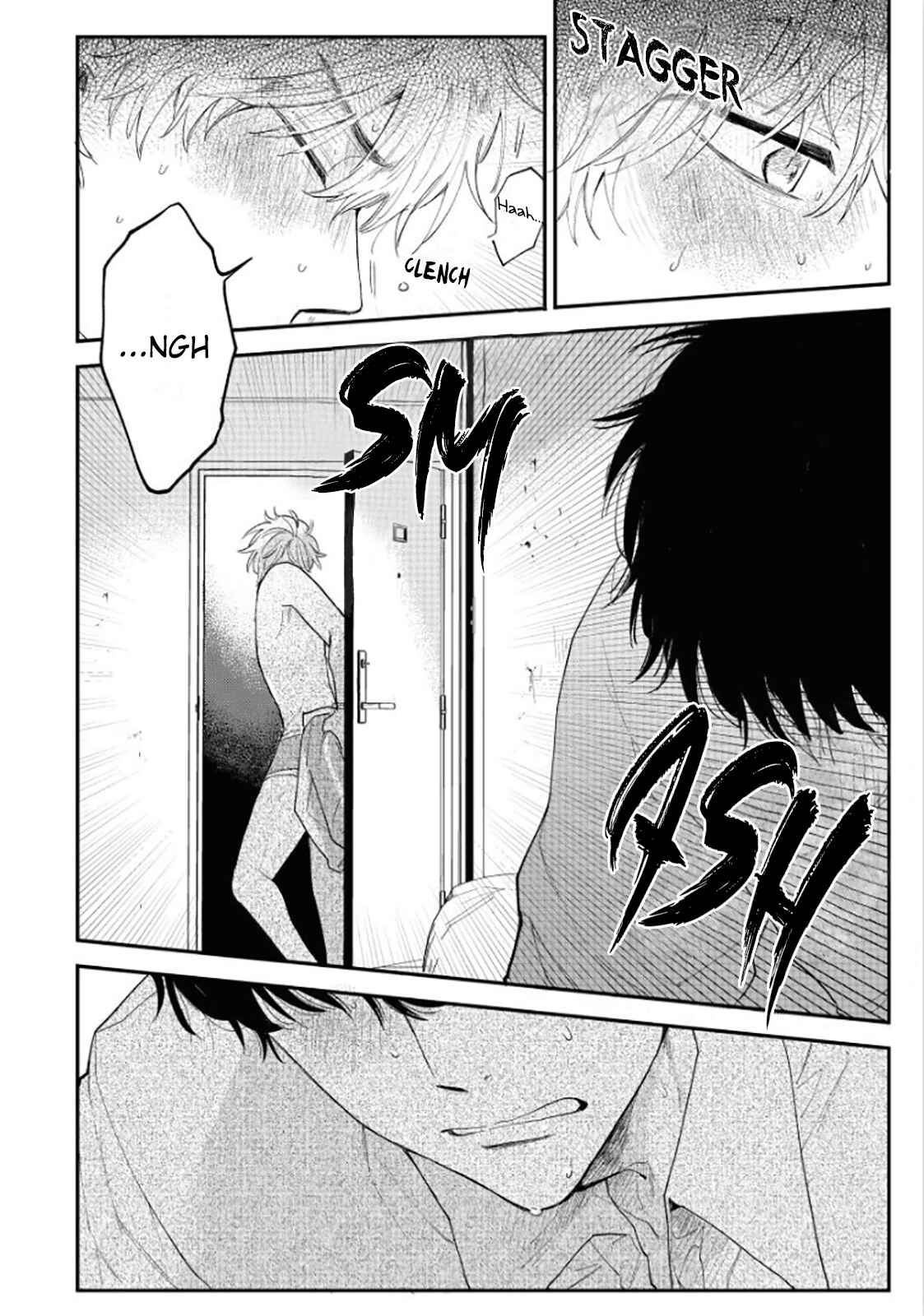 Page 10 Chapter 2 Last Omegaverse