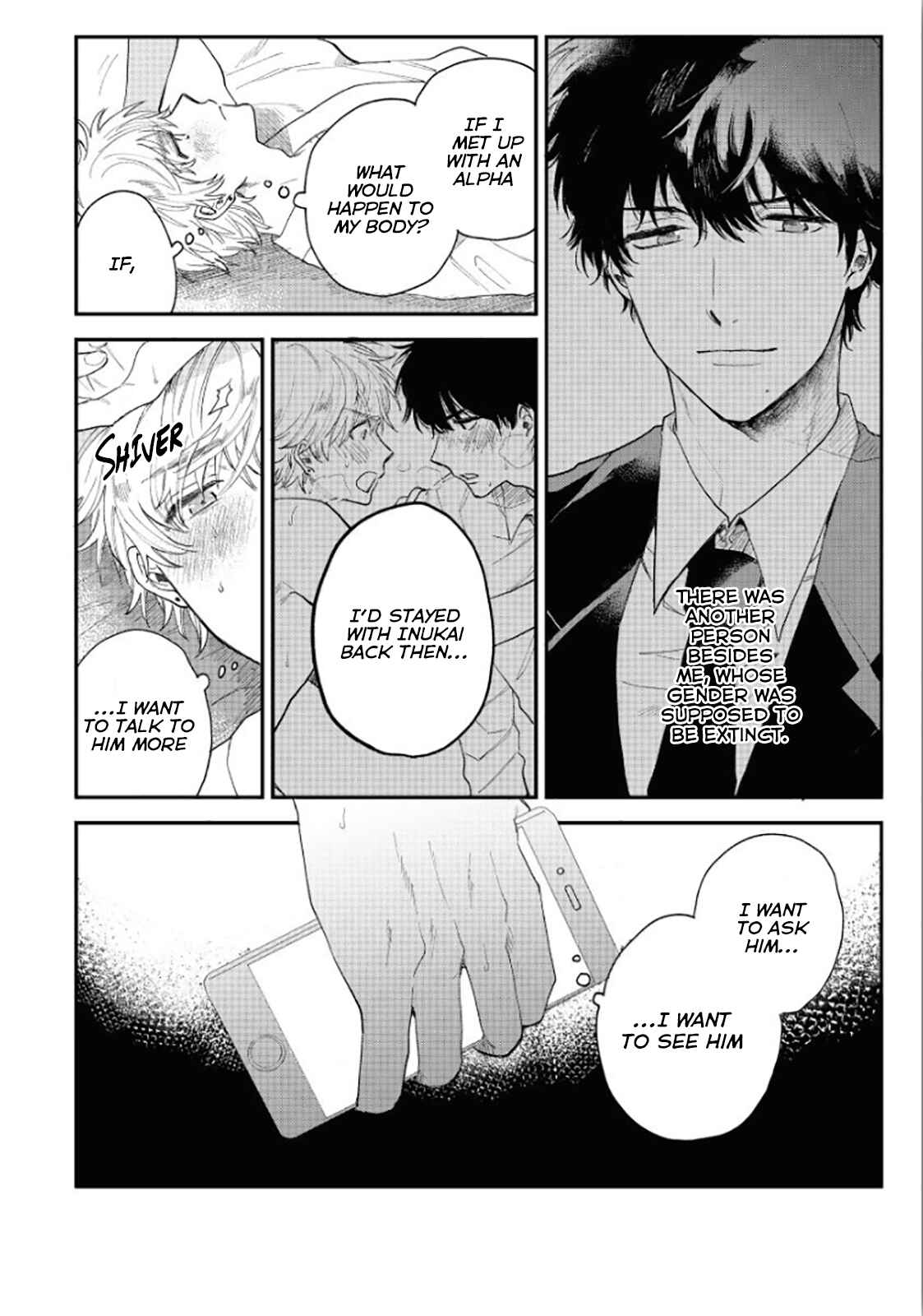 Page 16 Chapter 2 Last Omegaverse