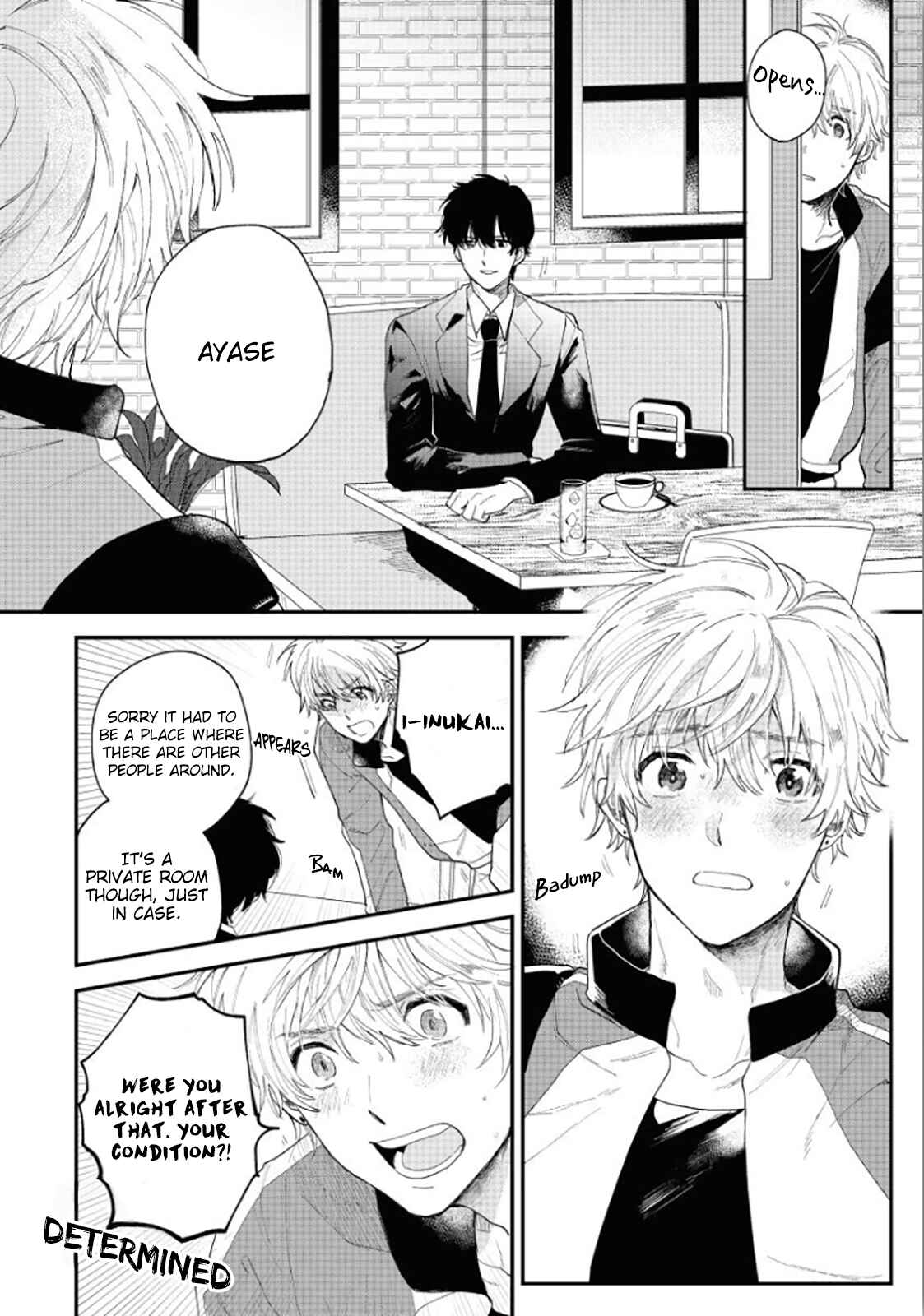 Page 18 Chapter 2 Last Omegaverse