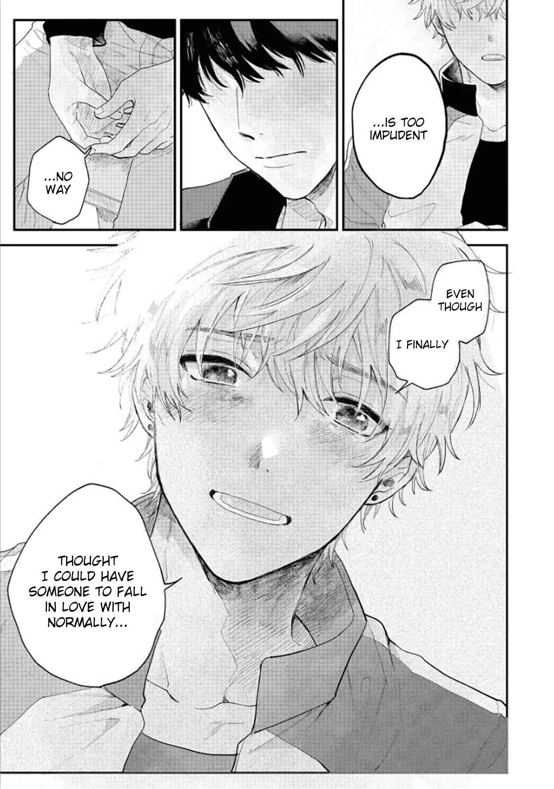 Page 23 Chapter 2 Last Omegaverse