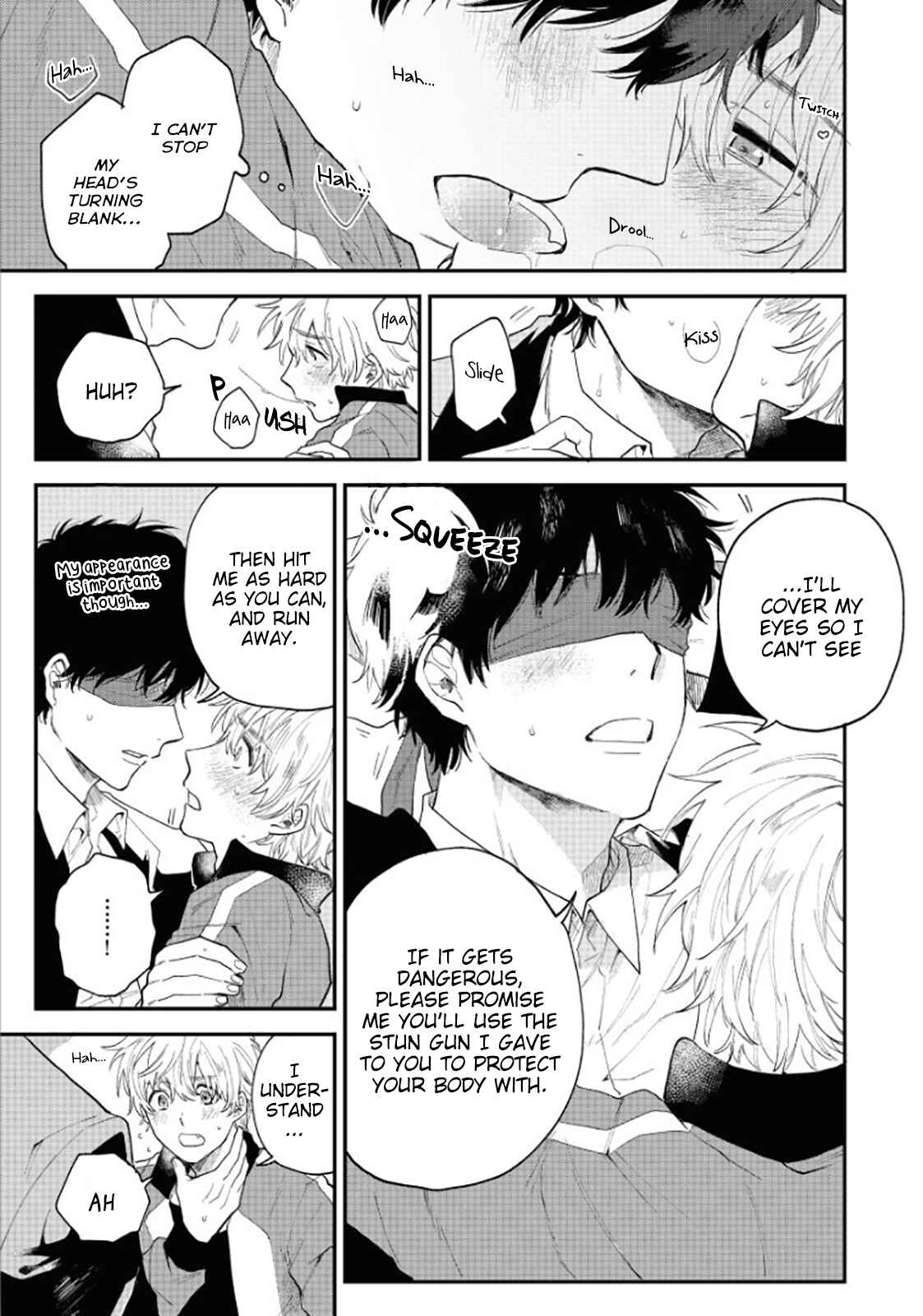 Page 29 Chapter 2 Last Omegaverse