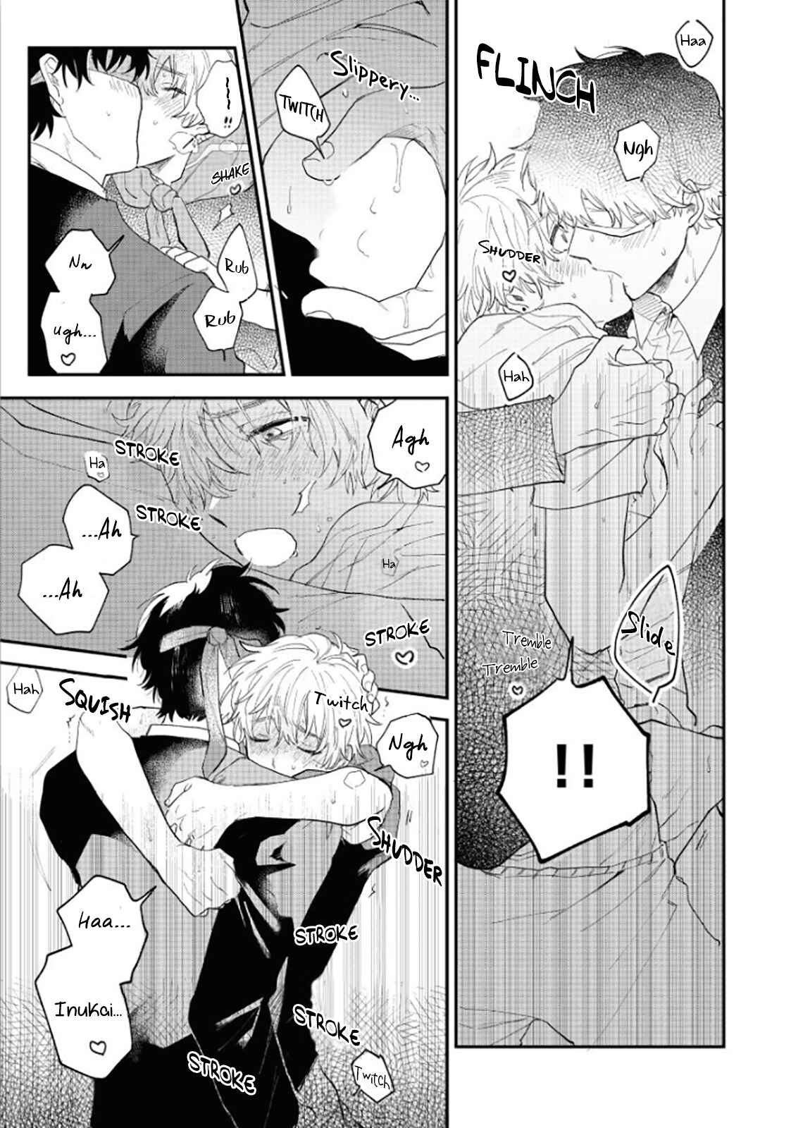 Page 31 Chapter 2 Last Omegaverse