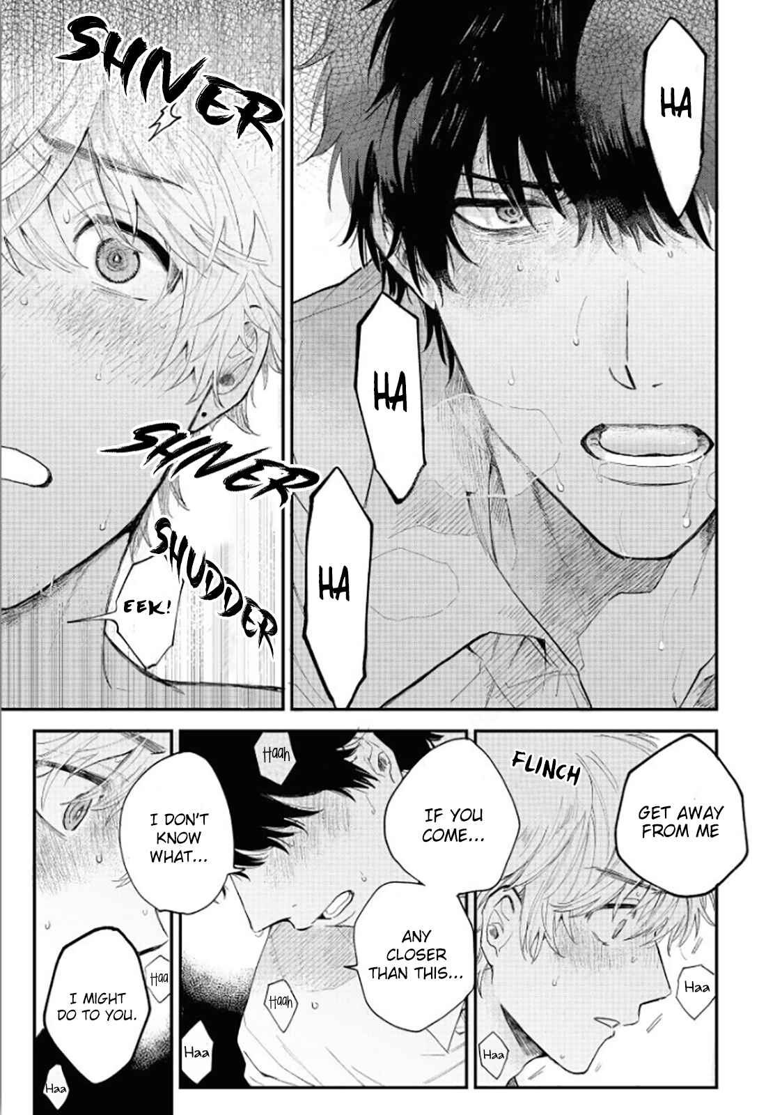 Page 9 Chapter 2 Last Omegaverse