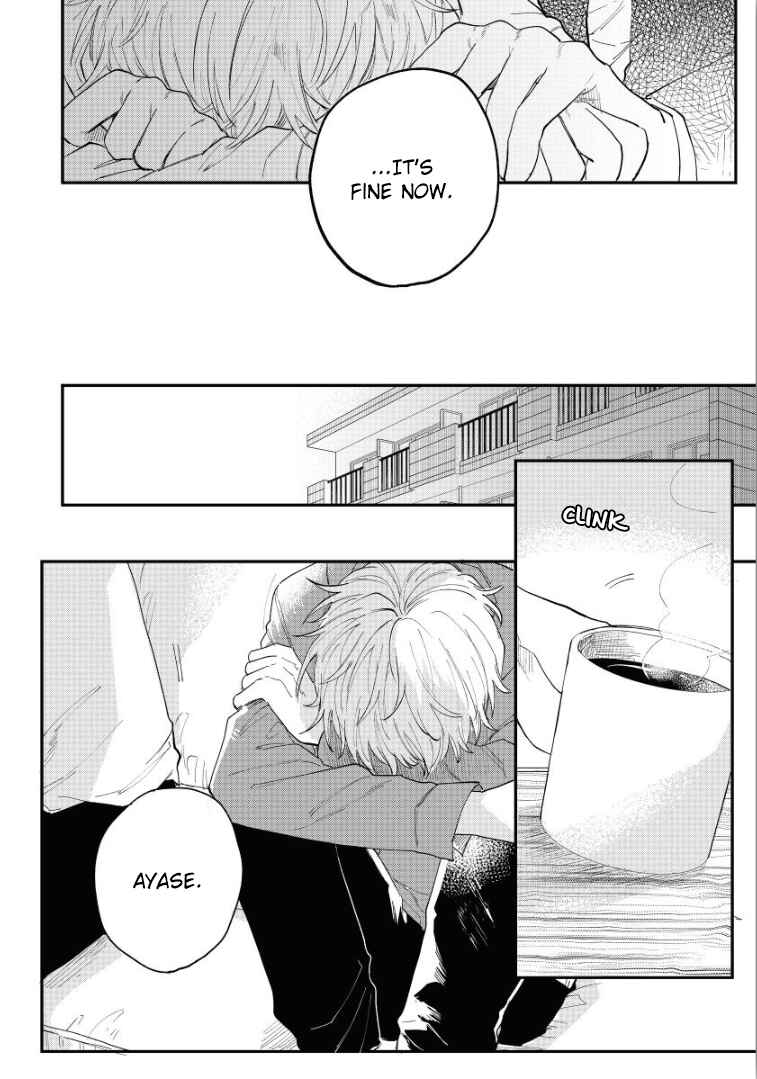 Page 26 Chapter 3 Last Omegaverse