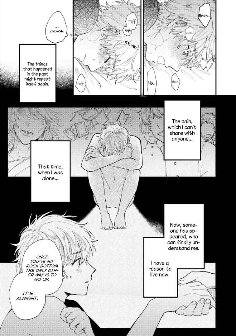 Page 9 Chapter 3 Last Omegaverse
