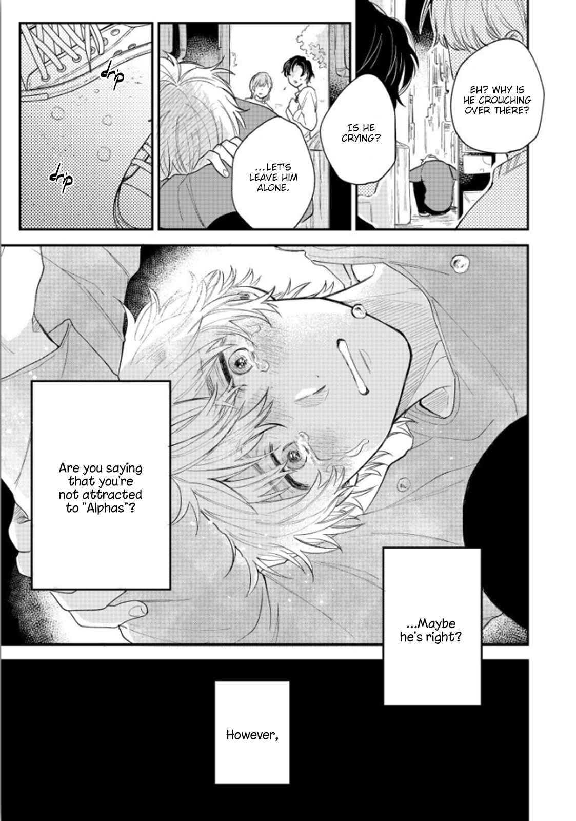 Page 16 Chapter 4 Last Omegaverse
