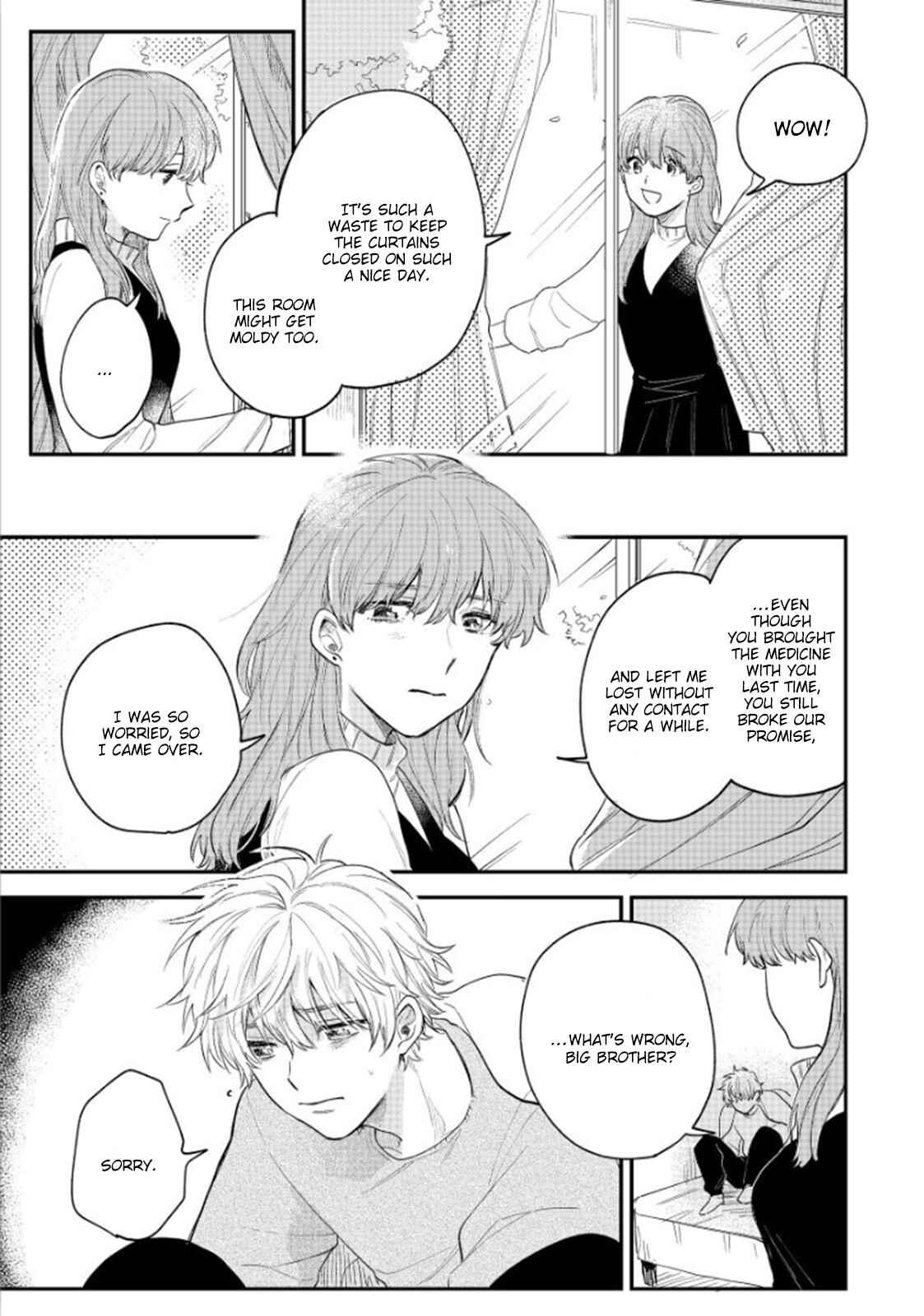 Page 18 Chapter 4 Last Omegaverse