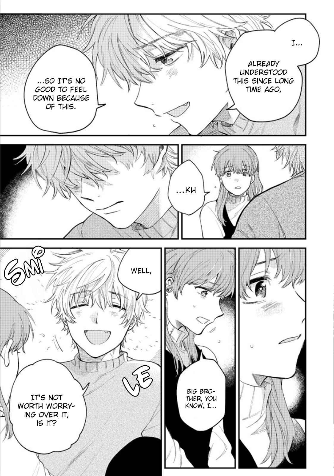 Page 20 Chapter 4 Last Omegaverse