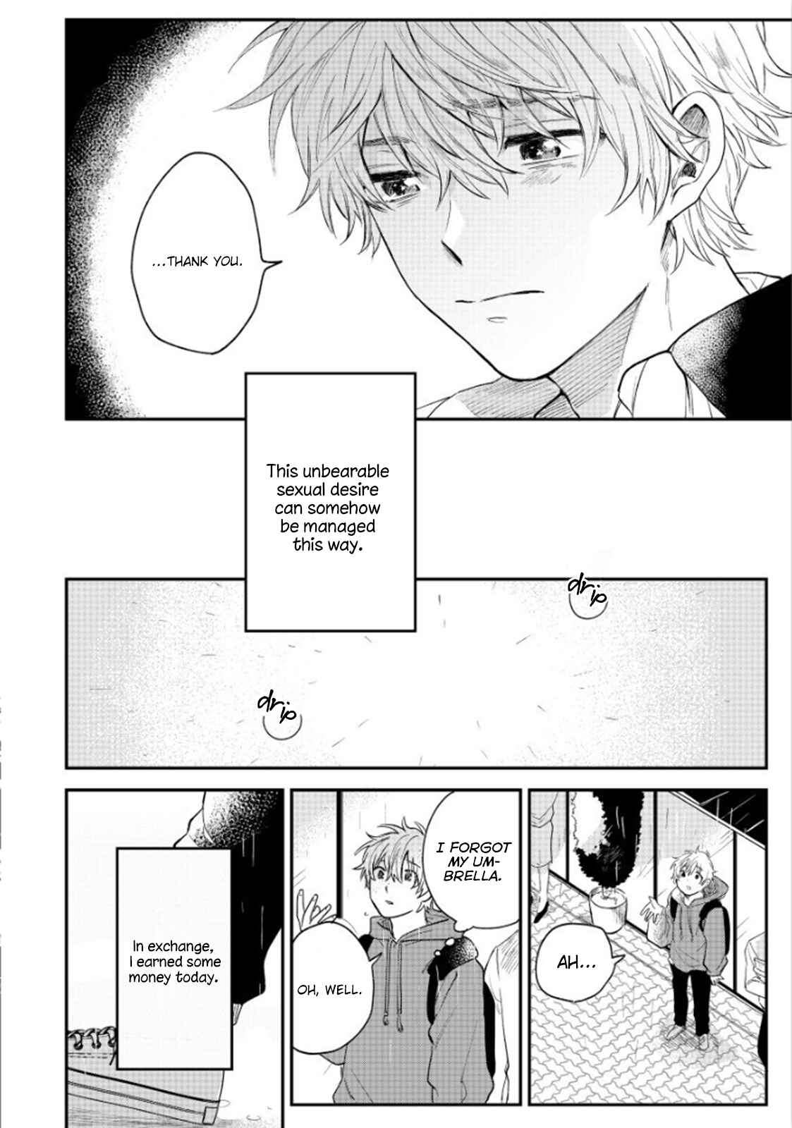 Page 23 Chapter 4 Last Omegaverse