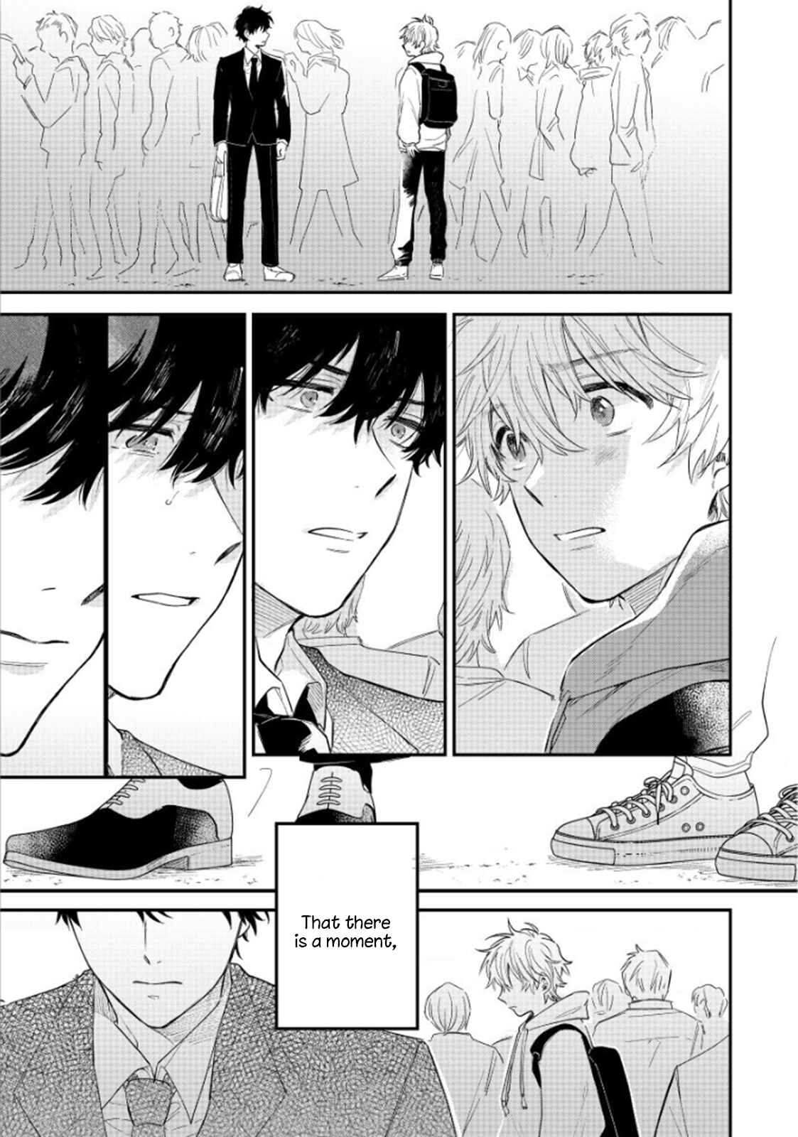 Page 26 Chapter 4 Last Omegaverse