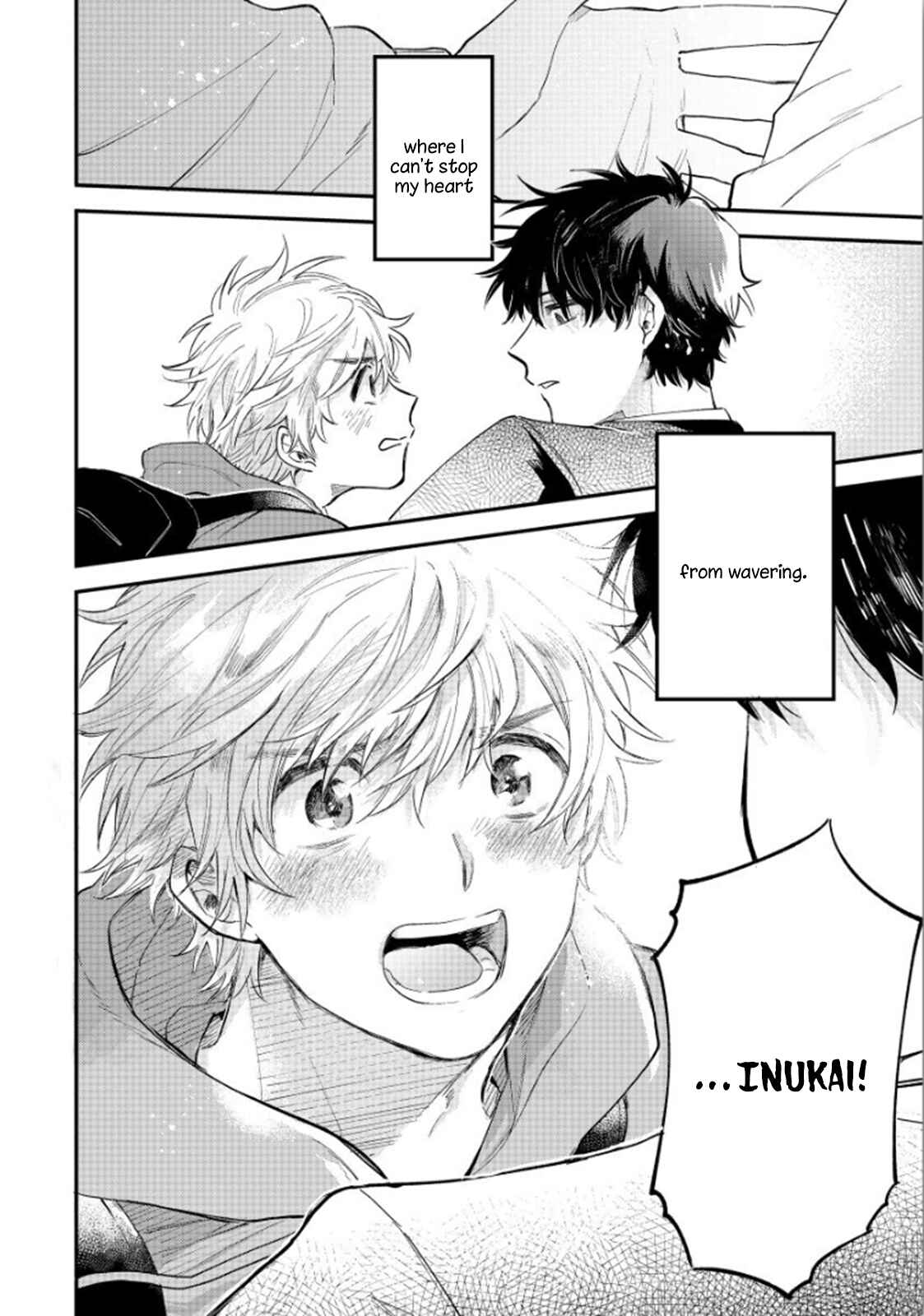Page 27 Chapter 4 Last Omegaverse