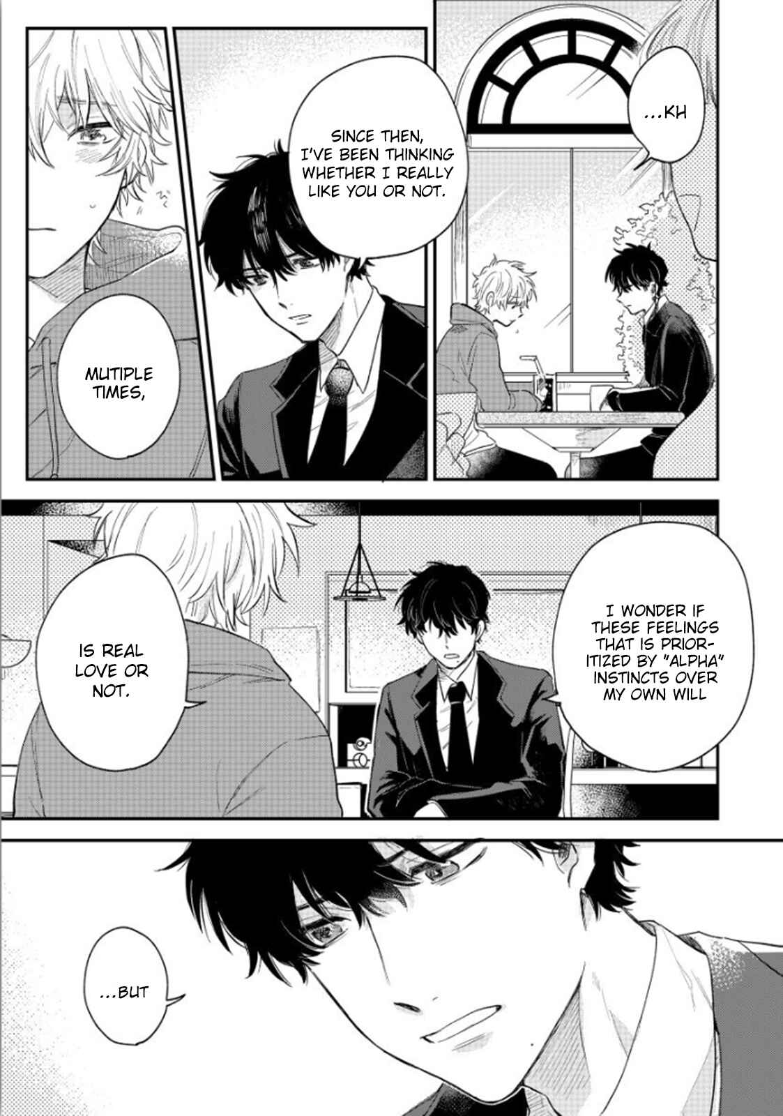 Page 30 Chapter 4 Last Omegaverse
