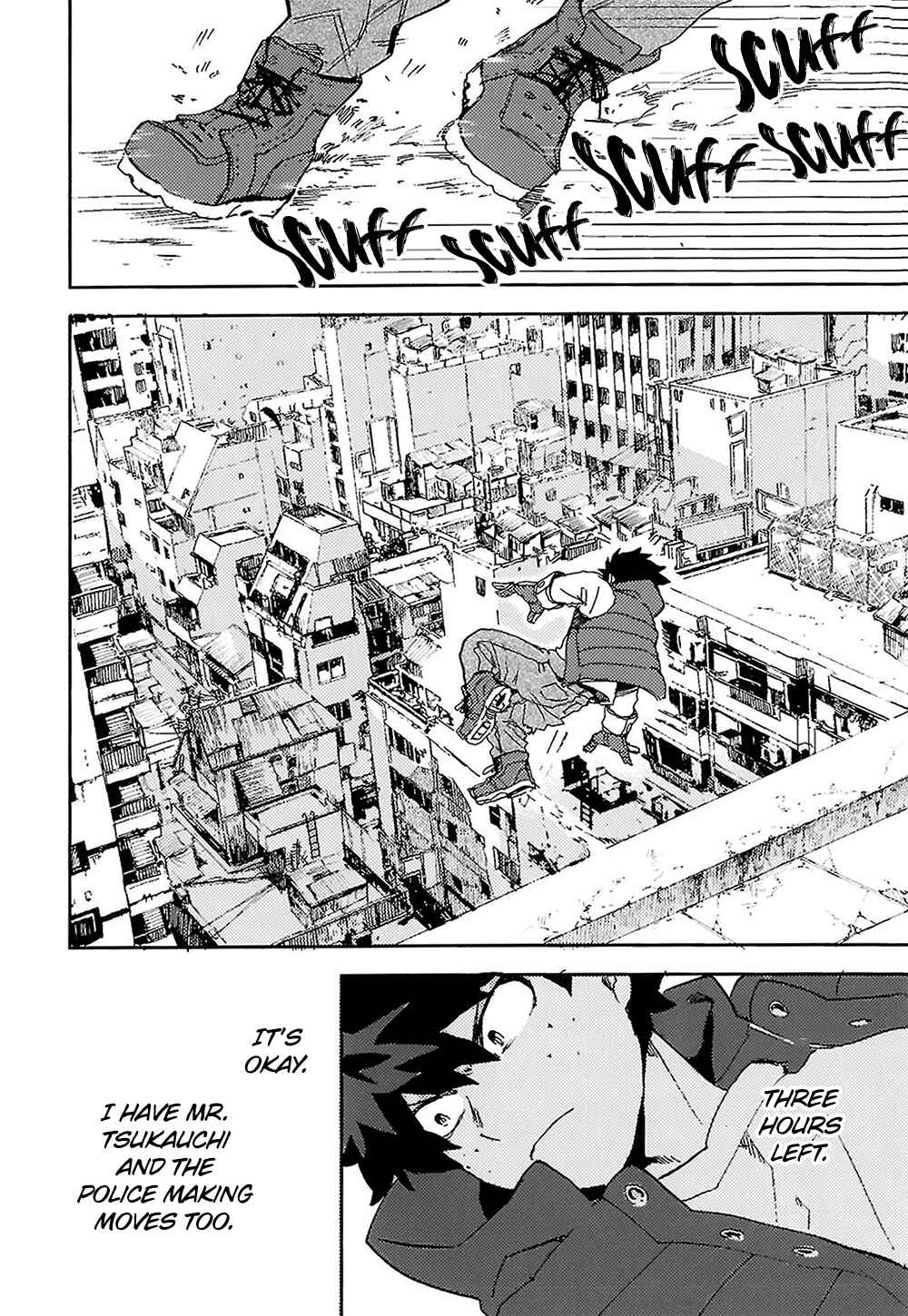 Page 28 Chapter Unknown_8080 Boku no Hero Academia - Landmark (Doujinshi)