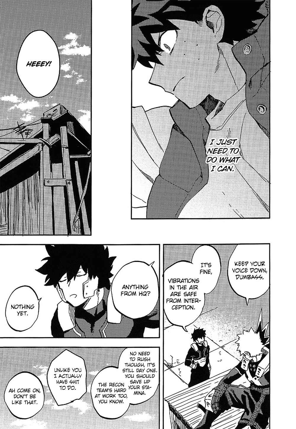 Page 29 Chapter Unknown_8080 Boku no Hero Academia - Landmark (Doujinshi)