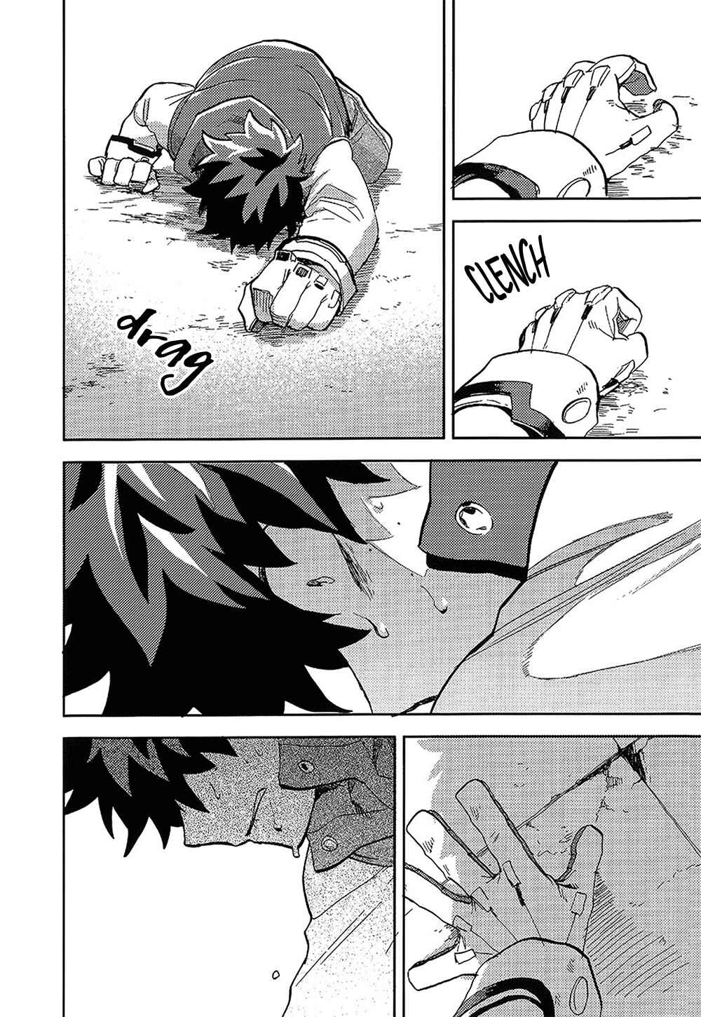 Page 36 Chapter Unknown_8080 Boku no Hero Academia - Landmark (Doujinshi)