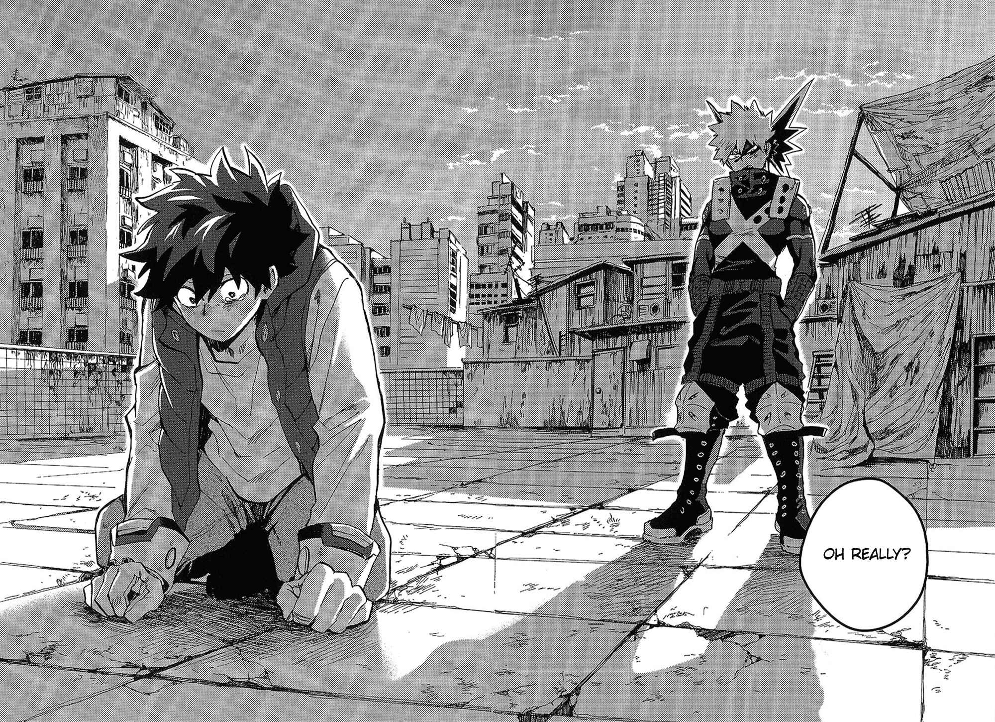 Page 38 Chapter Unknown_8080 Boku no Hero Academia - Landmark (Doujinshi)