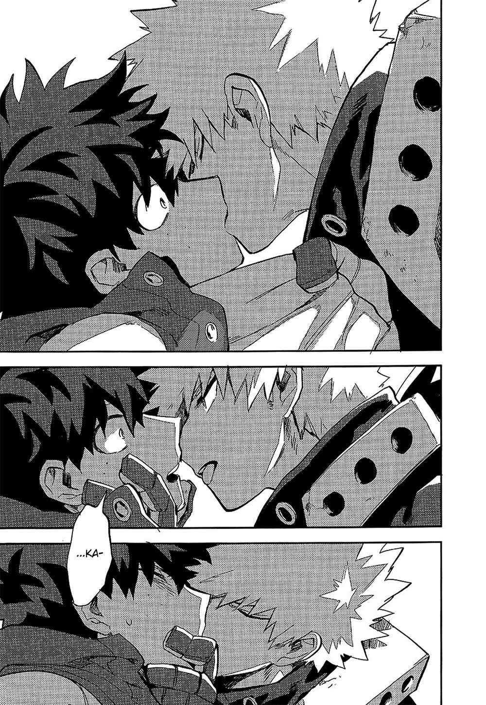 Page 40 Chapter Unknown_8080 Boku no Hero Academia - Landmark (Doujinshi)