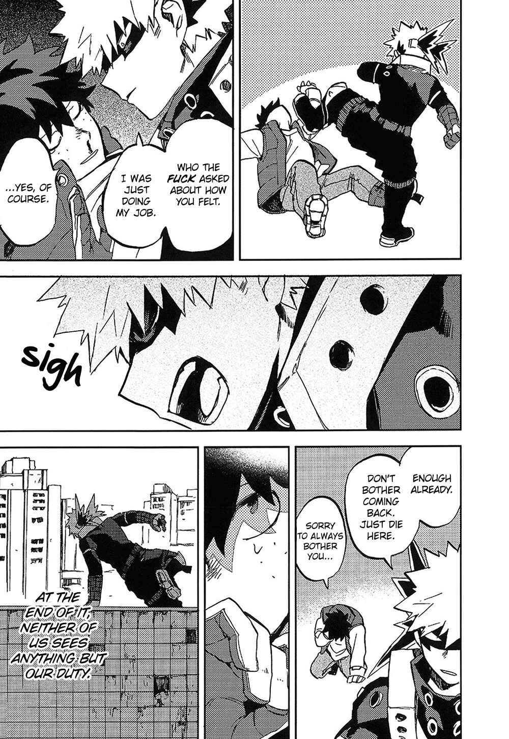 Page 48 Chapter Unknown_8080 Boku no Hero Academia - Landmark (Doujinshi)