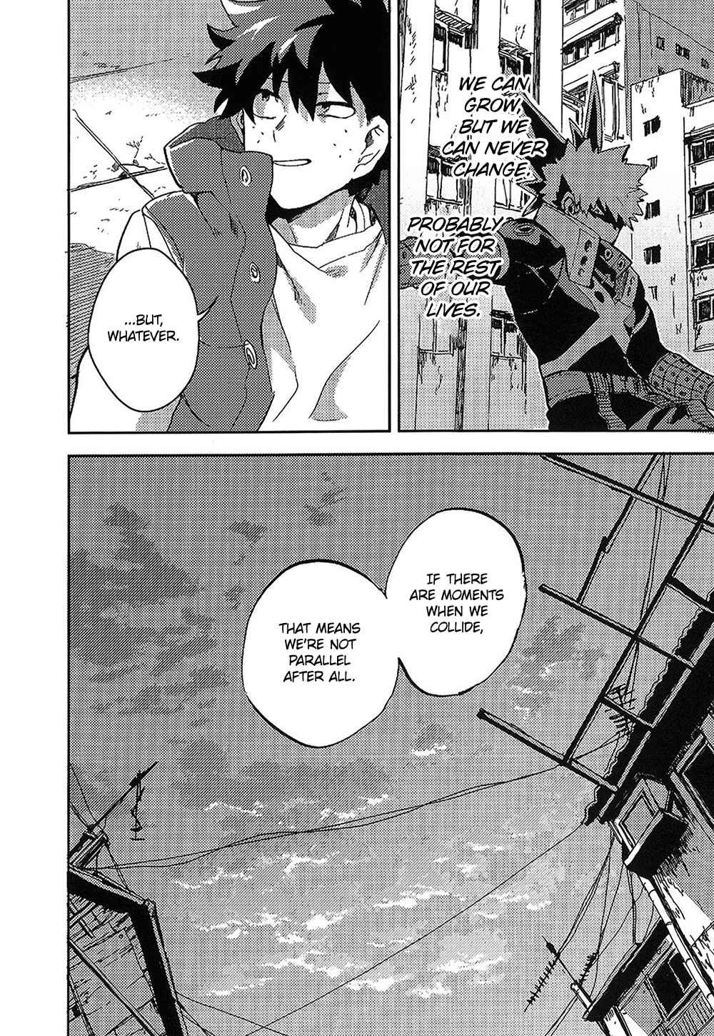 Page 49 Chapter Unknown_8080 Boku no Hero Academia - Landmark (Doujinshi)