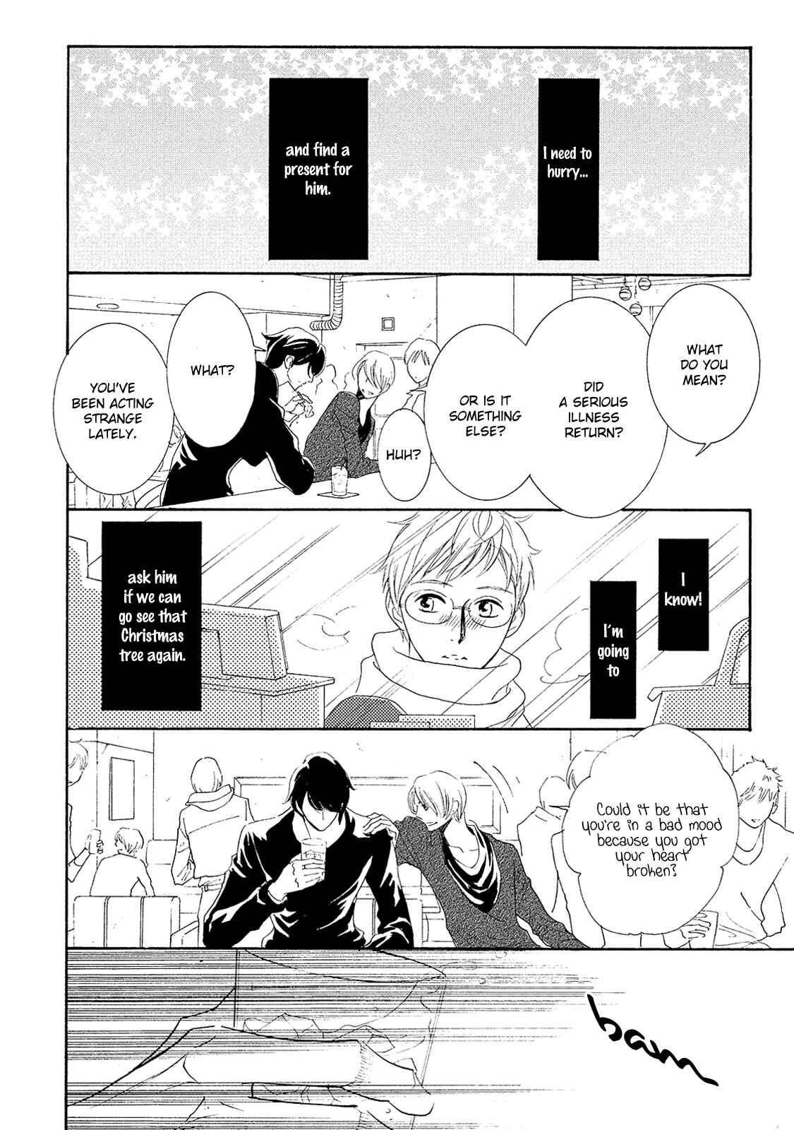 Page 14 Chapter 5 Almond o Nanatsubu